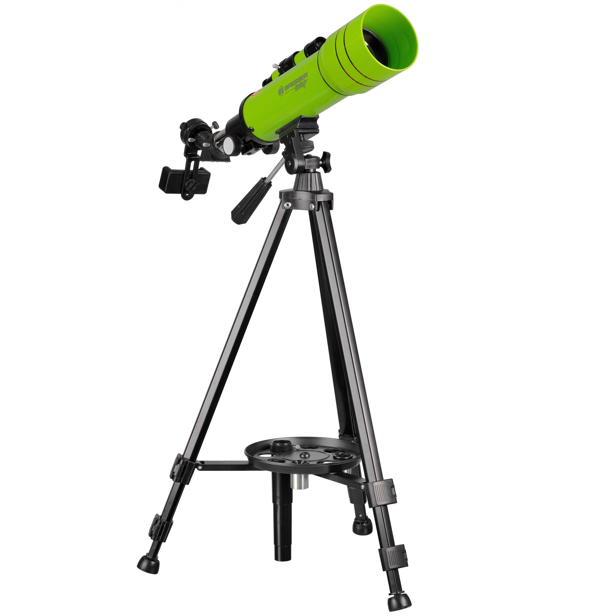 BRESSER junior Linsenteleskop BRESSER JUNIOR Linsenteleskop 70/400 mit Rucksack – Bild 3 von 5