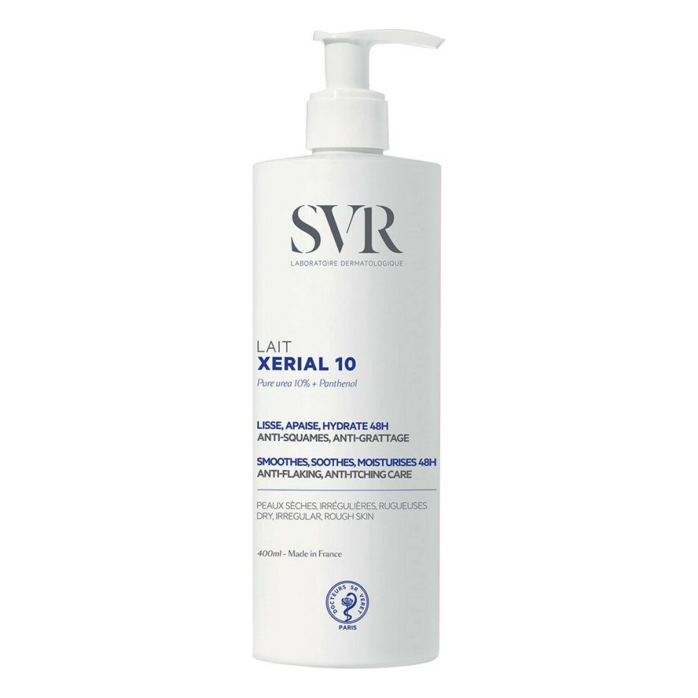 SVR Körperpflegemittel xerial 10 lait corp 400ml