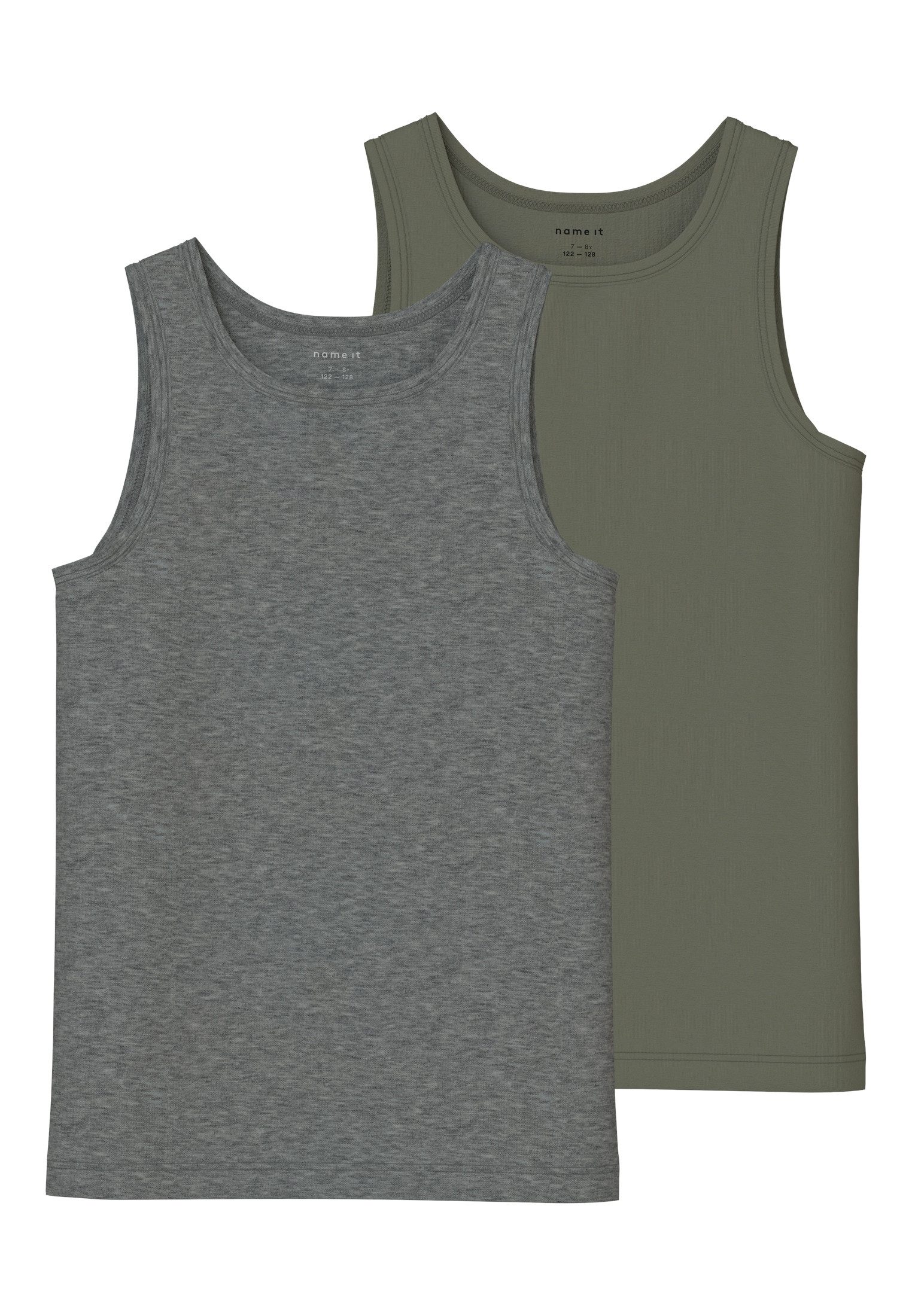 Name It Unterhemd NKMTANK TOP 2P günstig online kaufen