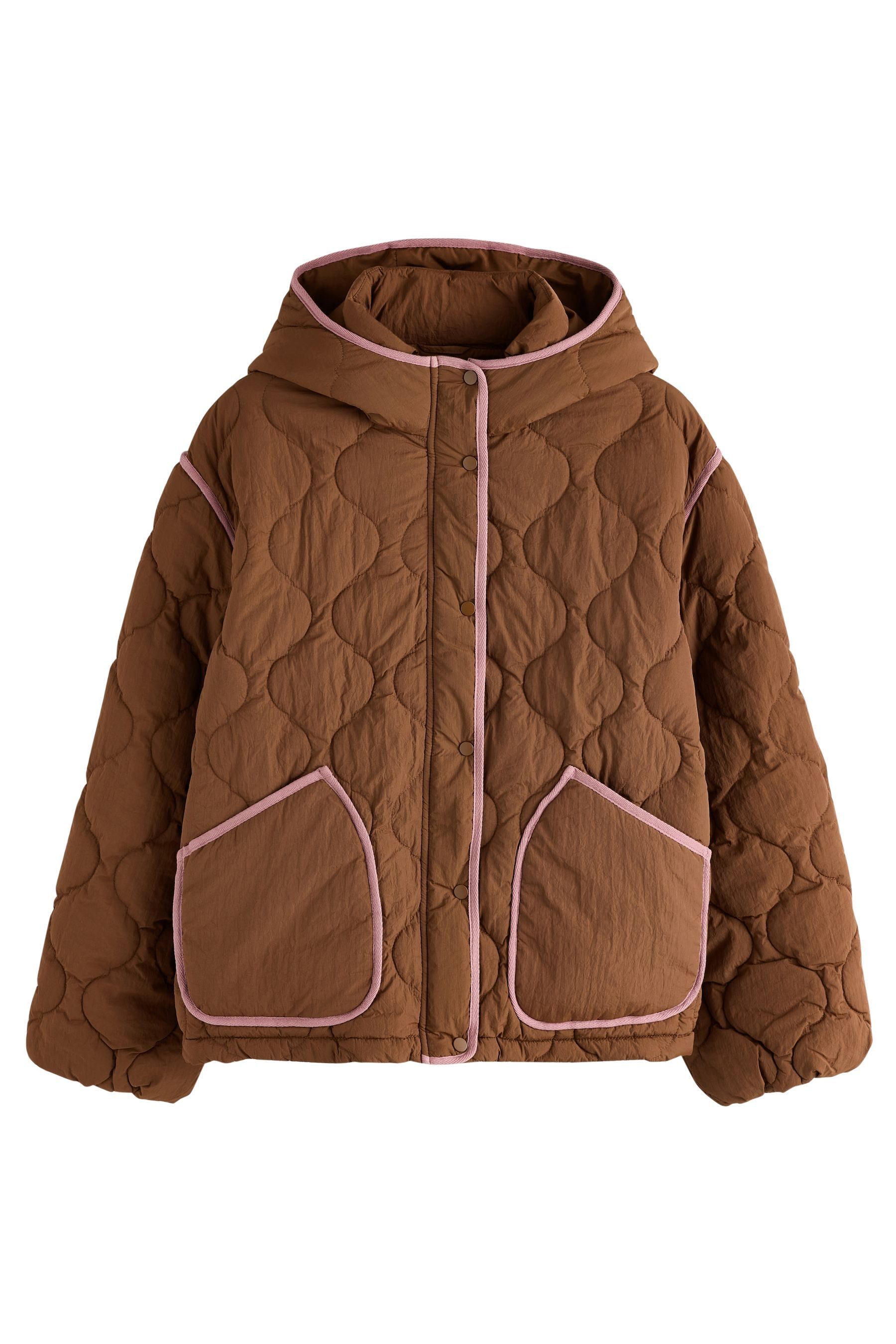 Next Steppjacke Leichte Steppjacke (1-St)