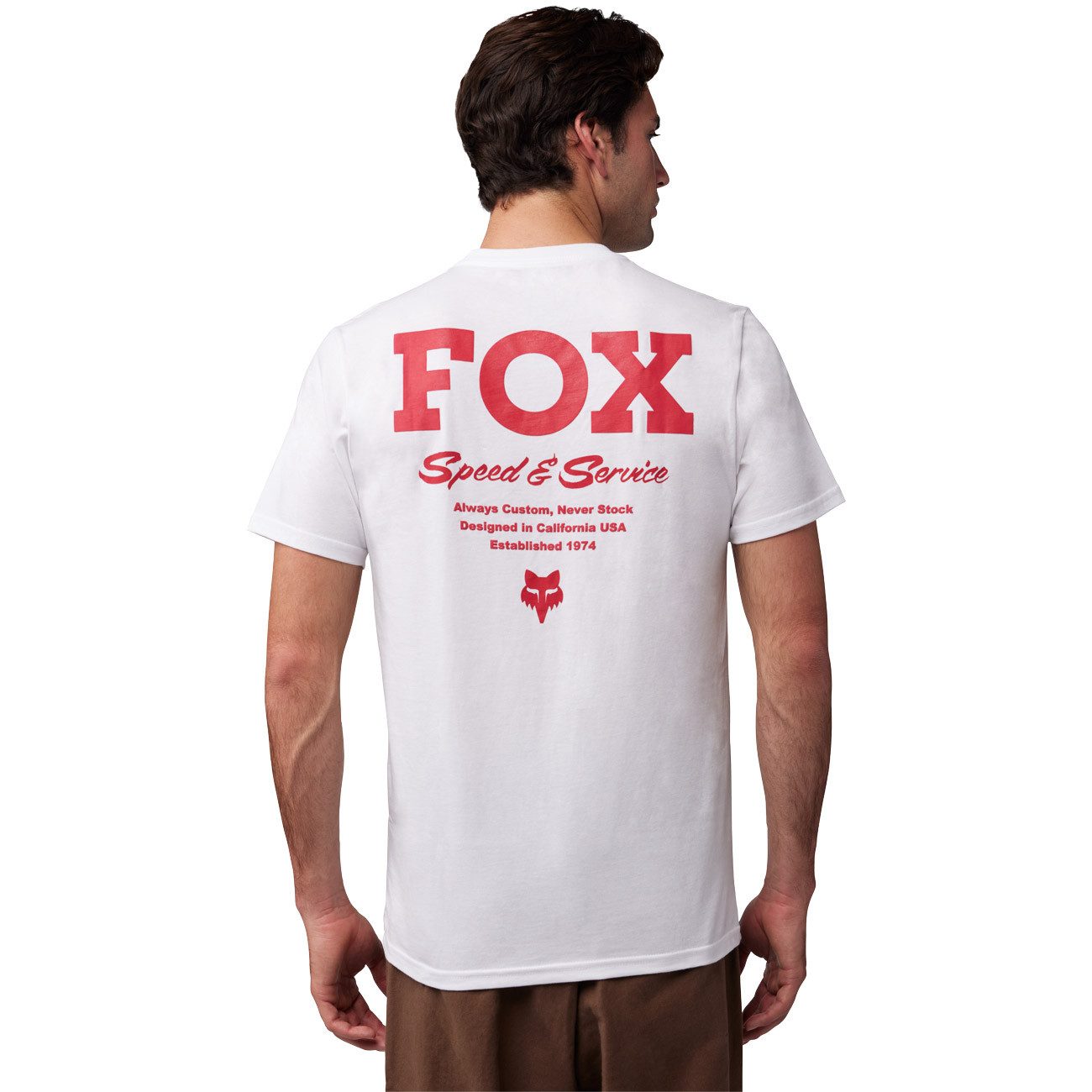 Fox T-Shirt SPEED & SERVICE PREM günstig online kaufen