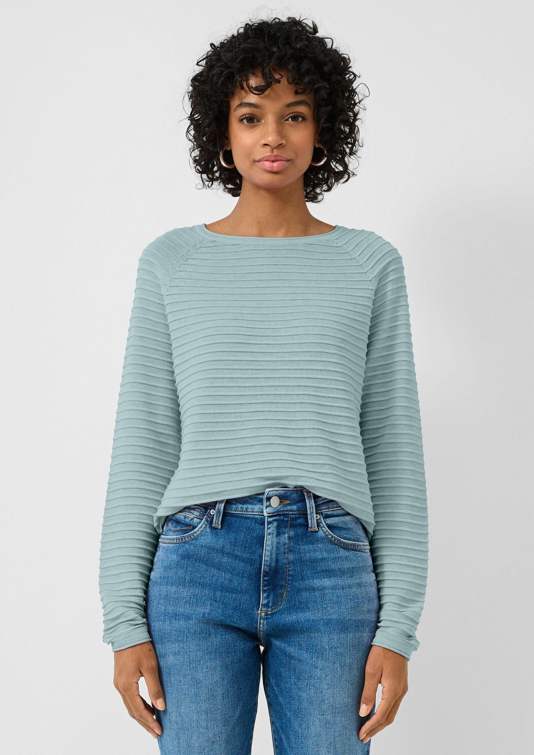 Longpullover Strickpullover