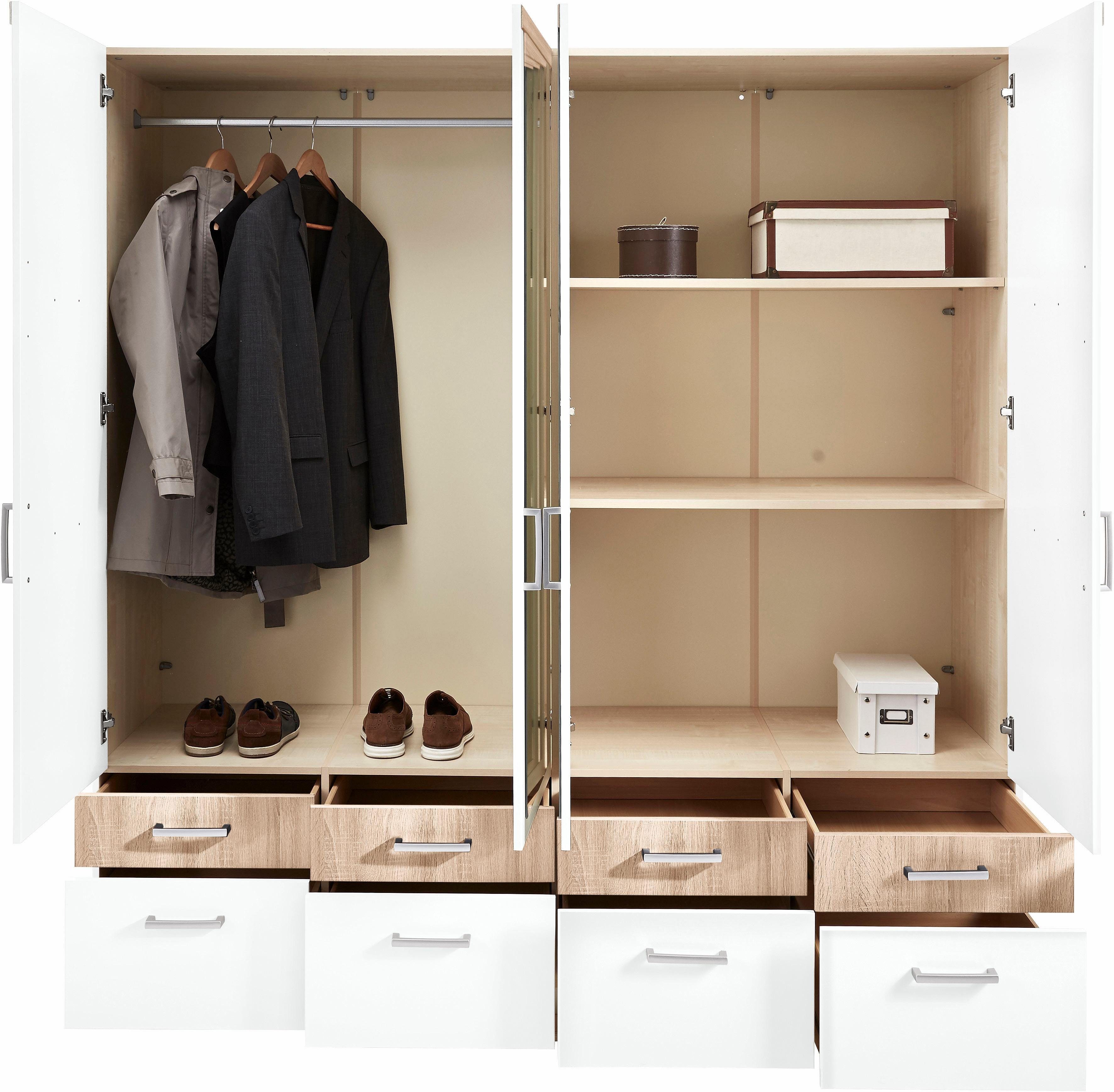 priess Kleiderschrank günstig online kaufen