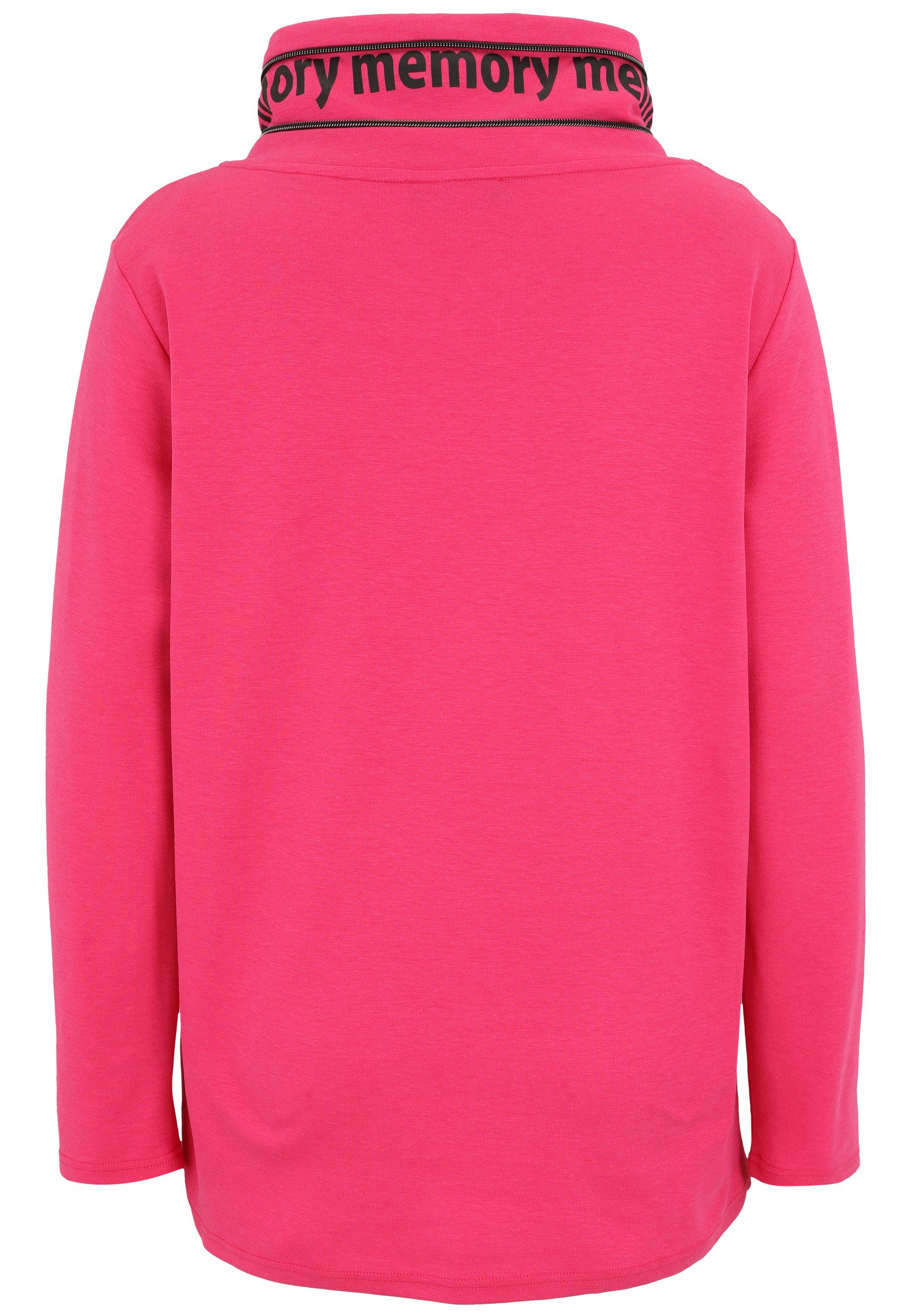 Doris Streich Sweatshirt mit Grafik-Motiv günstig online kaufen