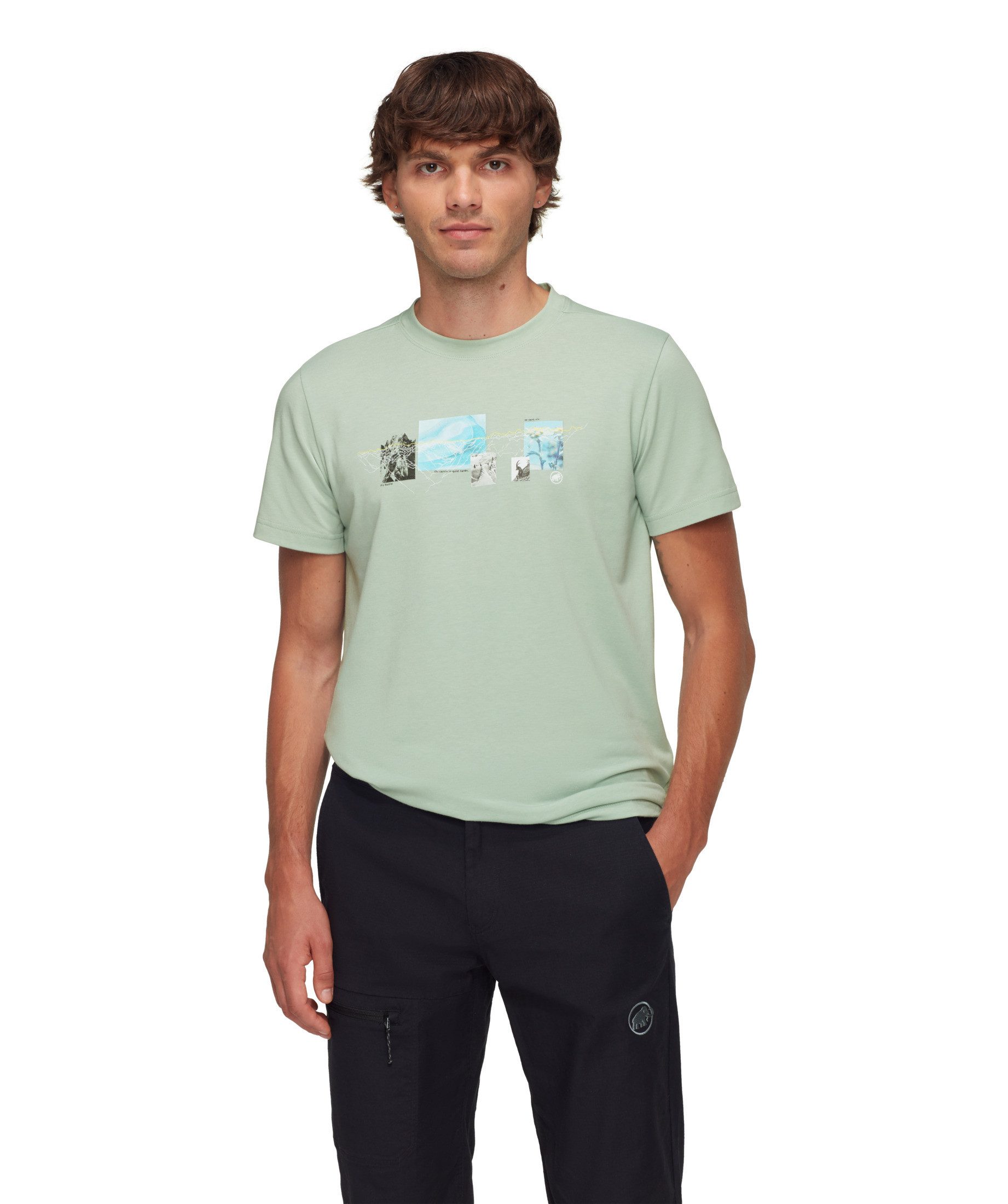Mammut T-Shirt Mountain T-Shirt Men 3308m günstig online kaufen