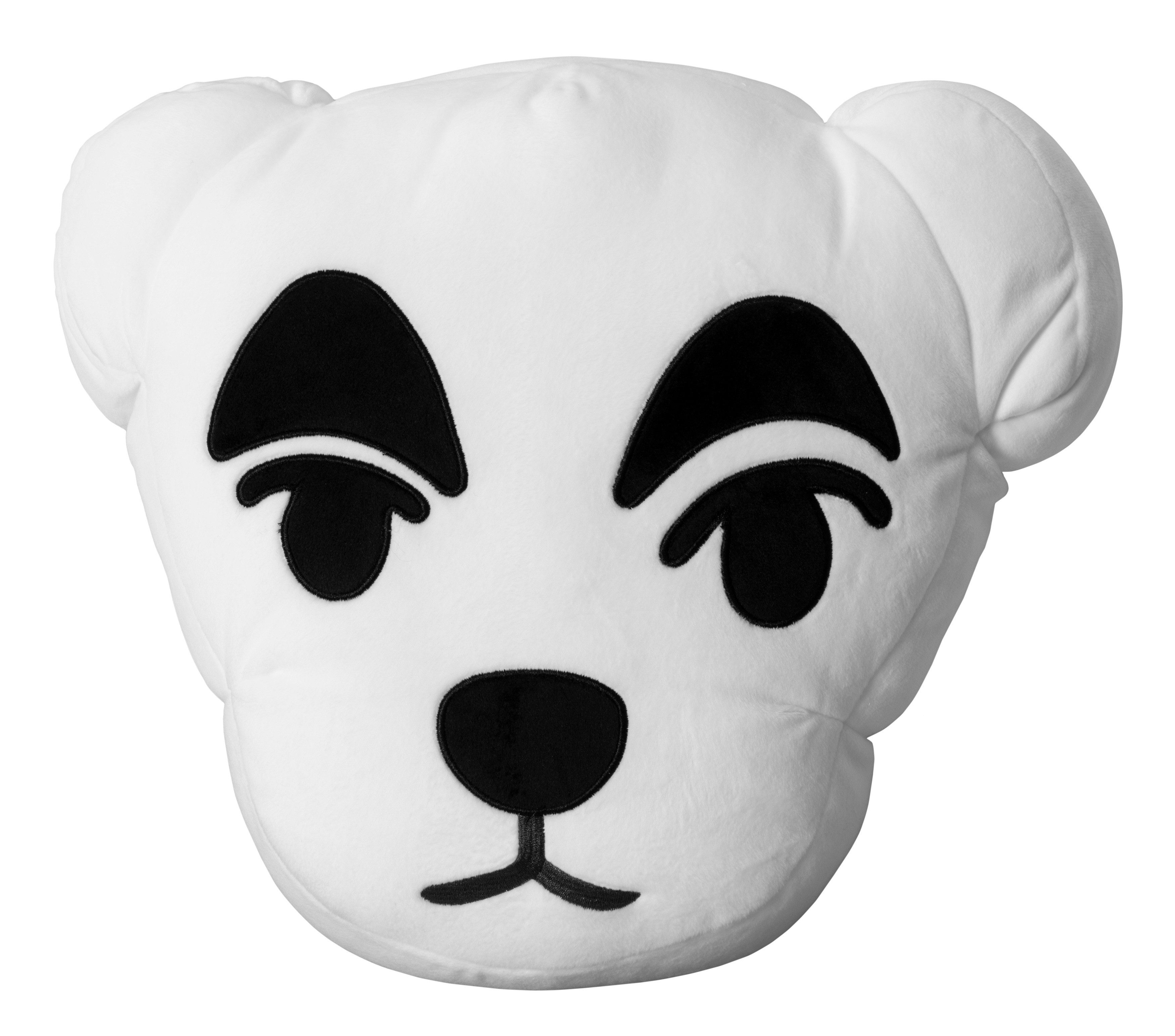 Animal Crossing Kuscheltier Animal Crossing - Mocchi-Mocchi Plüschfigur - K.K. Slider (NEU & OVP)