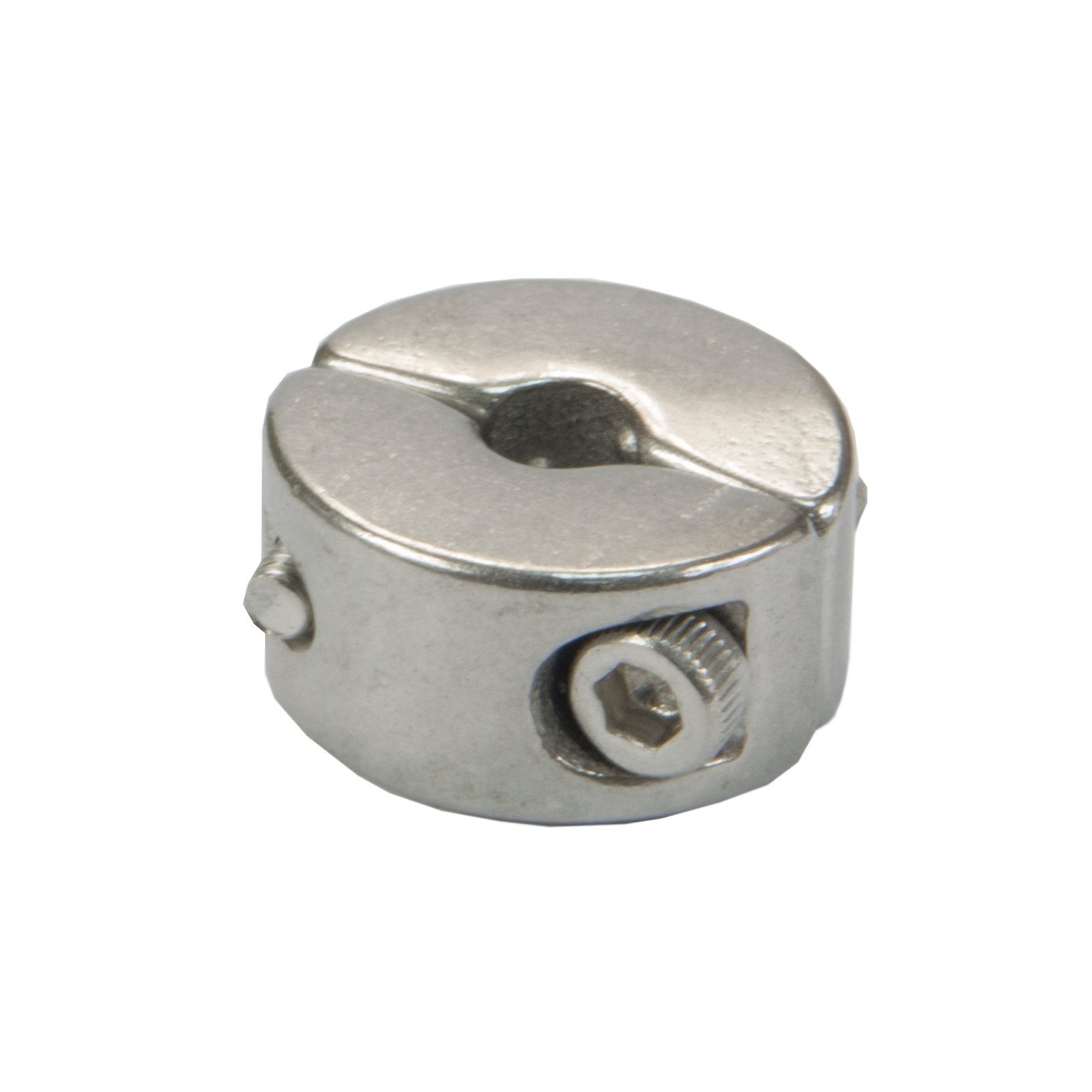 DQ-PP Drahtseilklemme DQ-PP 10 x SEILKLEMME KLEMMRING EDELSTAHL 2-8mm, Klemme, V4Aklemme