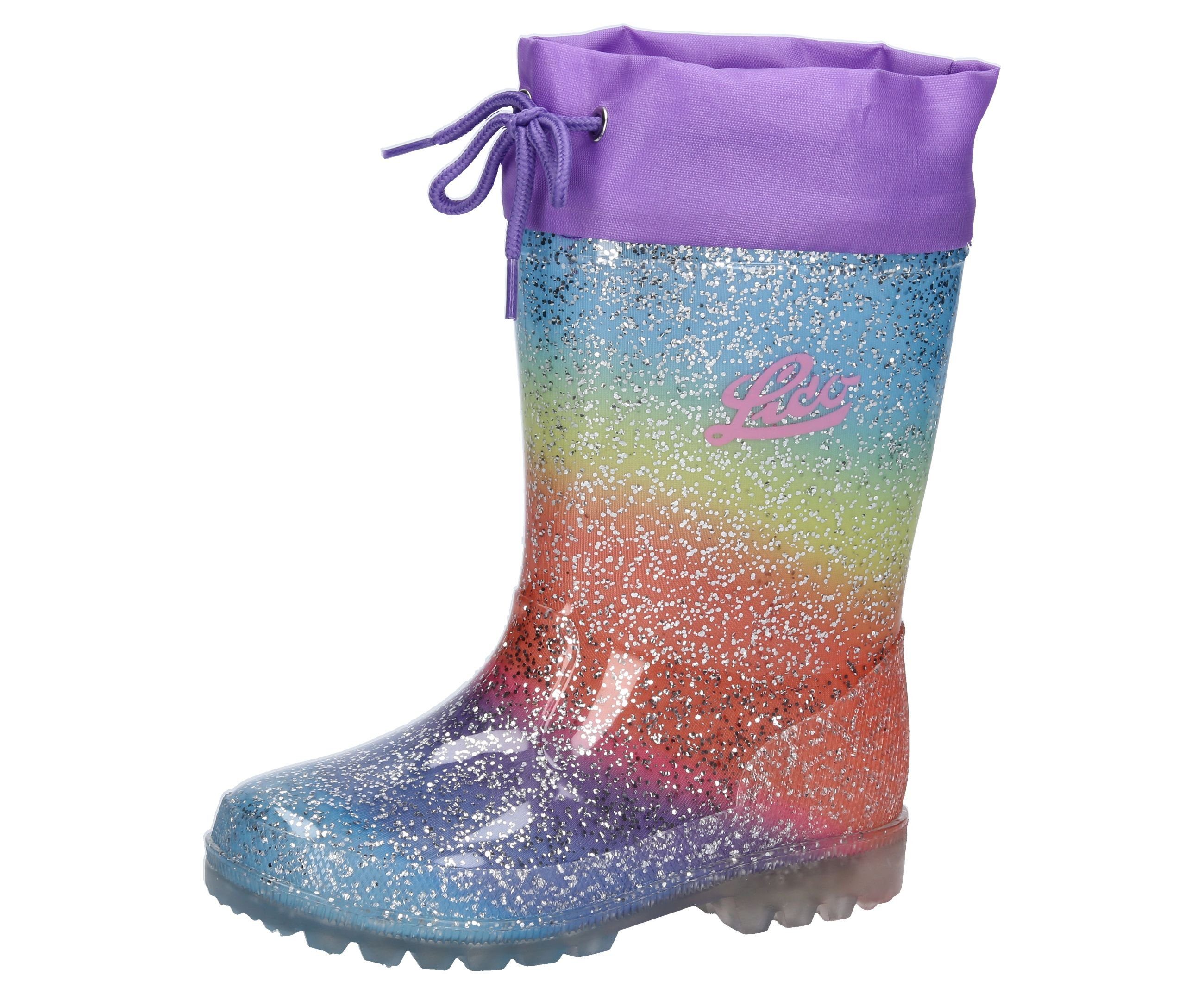 Lico Gummistiefel Power Blinky Gummistiefel günstig online kaufen