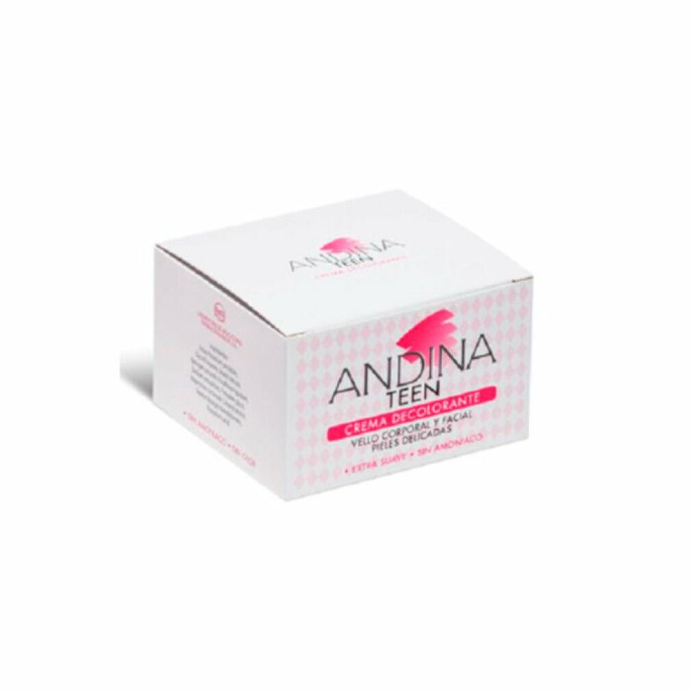 Andina Körperpflegemittel Teen Bleaching Cream
