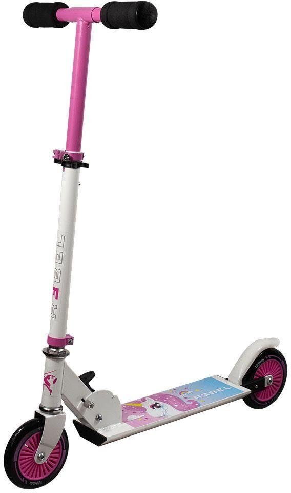 REBEL Scooter Einhorn-Unicorn