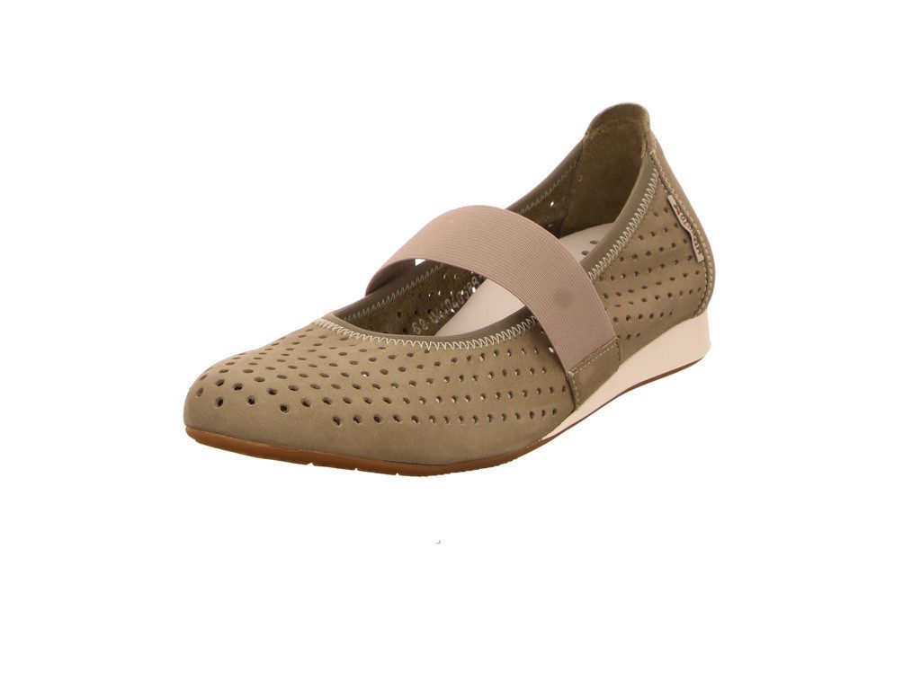 Mephisto Балетки für Damen Ballerina (keine Angabe, 1-tlg., keine Angabe)
