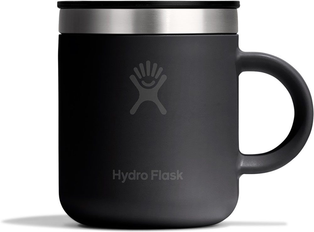 Hydro Flask Coffee-to-go-Becher 6 OZ MUG, 1-tlg., Edelstahl, TempShield™-Isolierung, 177 ml