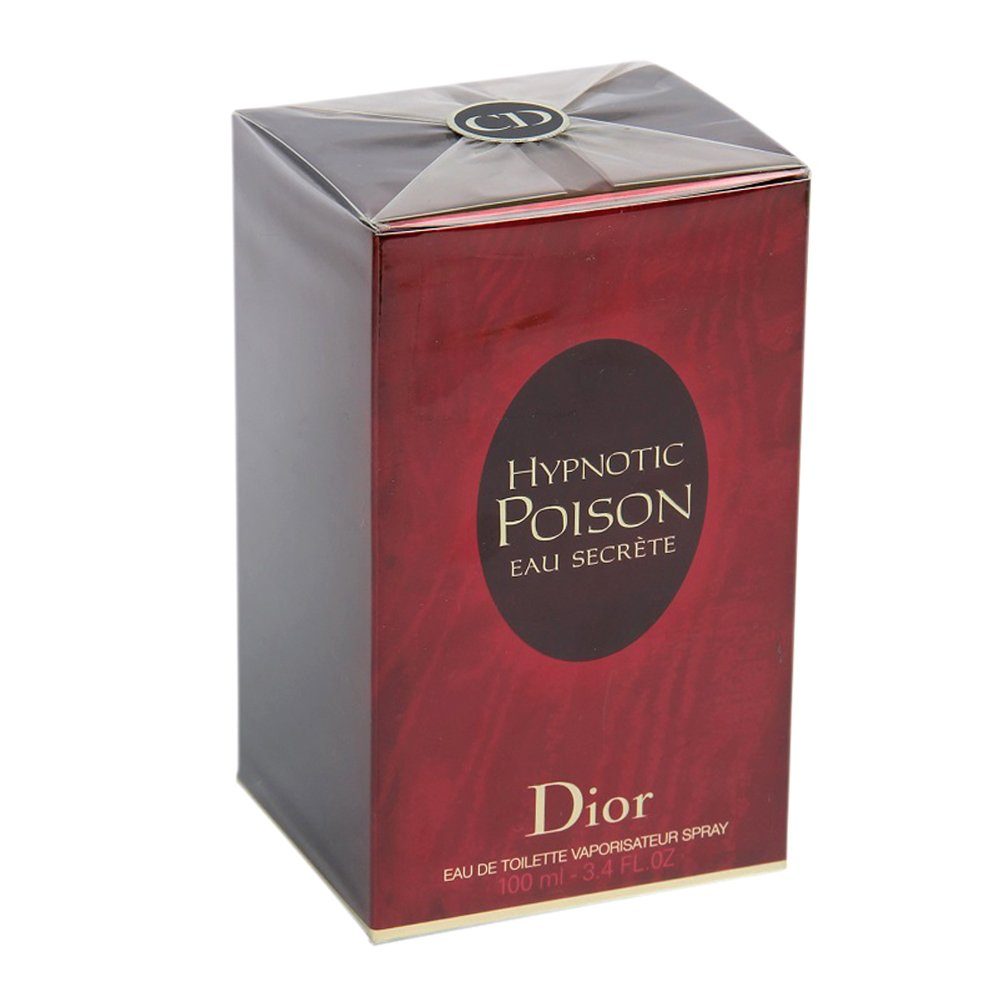 Dior Eau de Toilette Dior Hypnotic Poison Eau Secrete Eau de Toilette Spray 100 ml