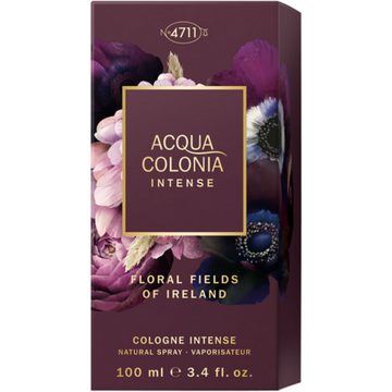 4711 Acqua Colonia Eau de Cologne Intense Floral Fields of Ireland E.d.C. Nat. Spray