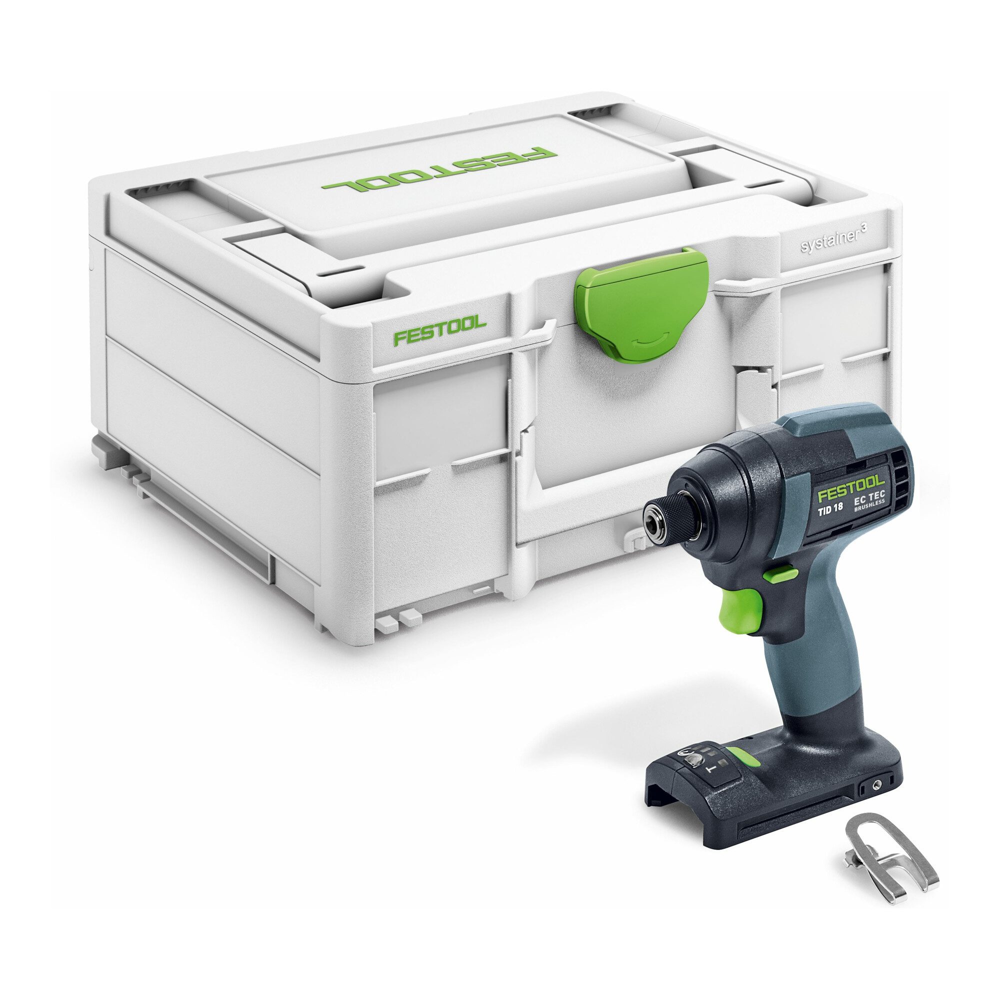 FESTOOL Schlagschrauber Festool Akku-Schlagschrauber TID 18-Basic