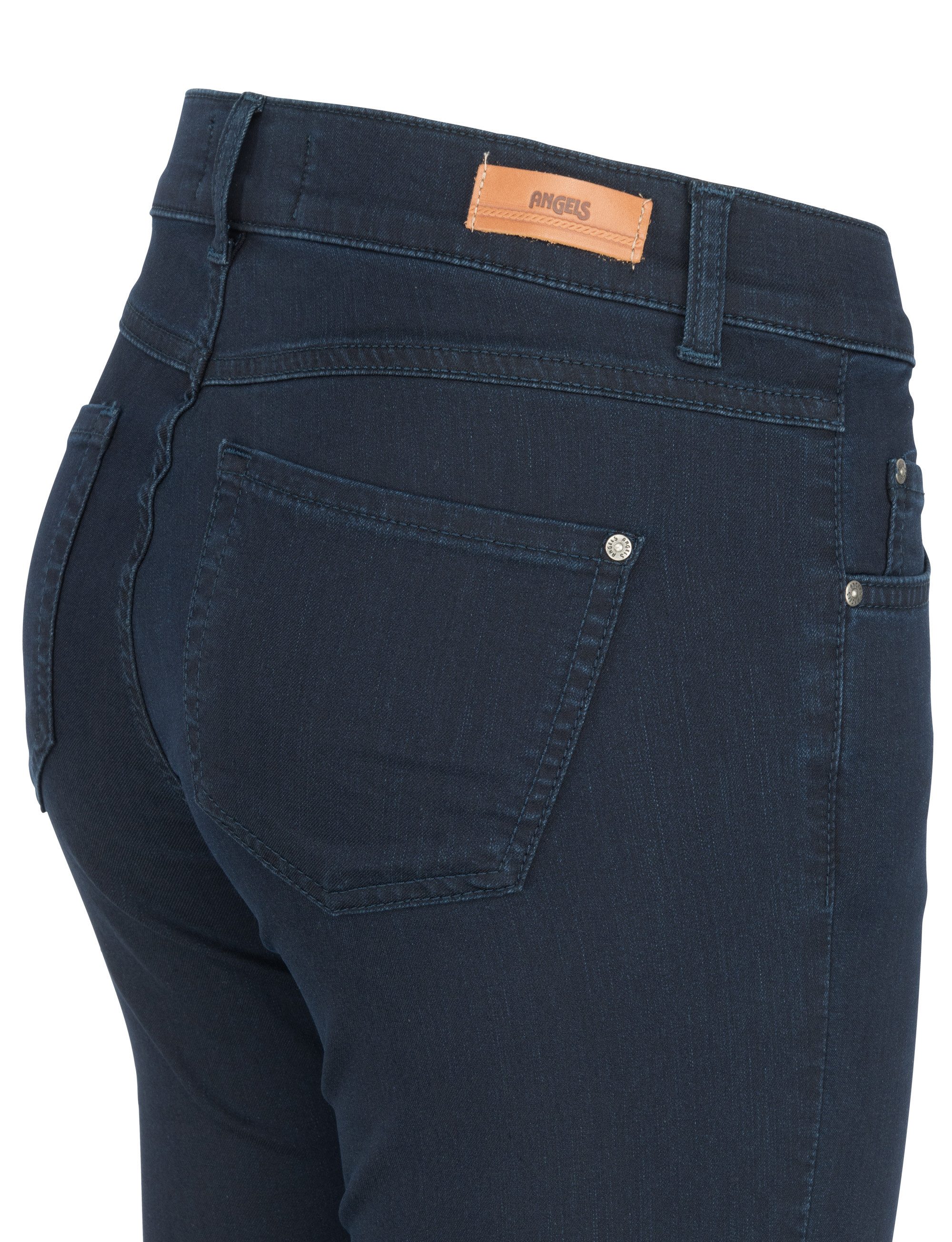ANGELS Stretch-Jeans ANGELS JEANS ANACAPRI dark indigo 353 430000.31