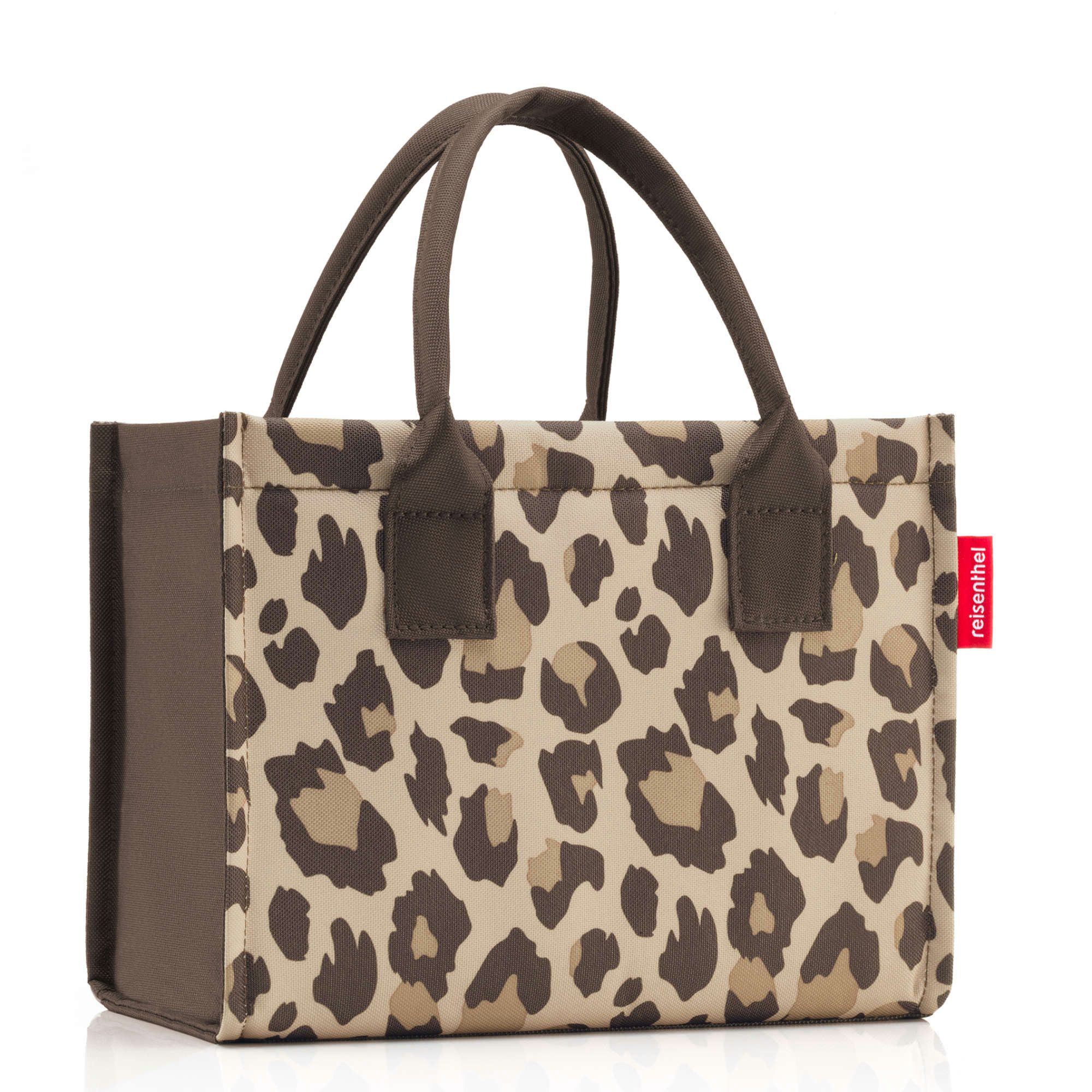 REISENTHEL® Shopper daily shopper XS, Innentasche mit Reißverschluss - abnehmbarer Schulterriemen