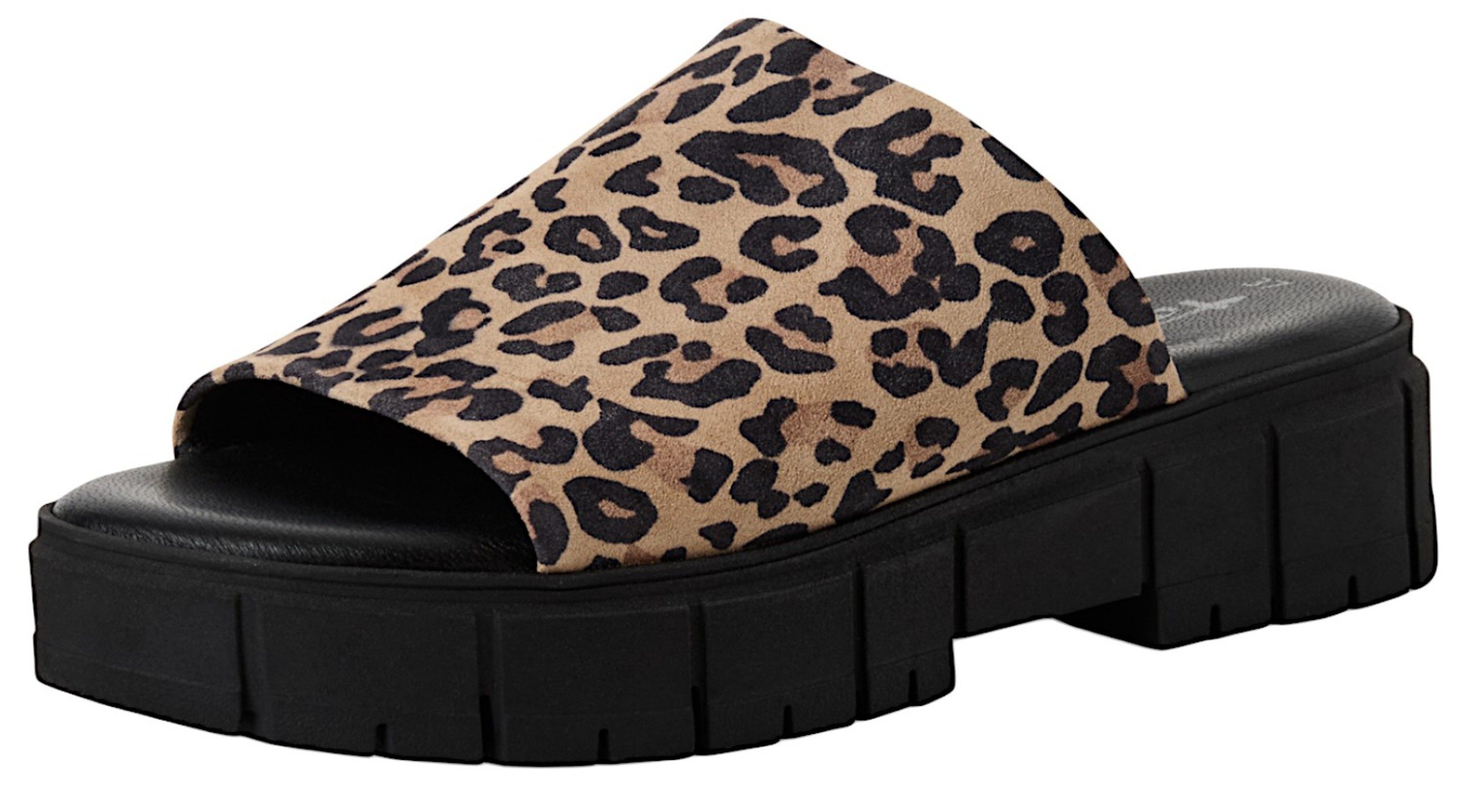 Tamaris 1-27252-42 360 Leopoard Sandale günstig online kaufen