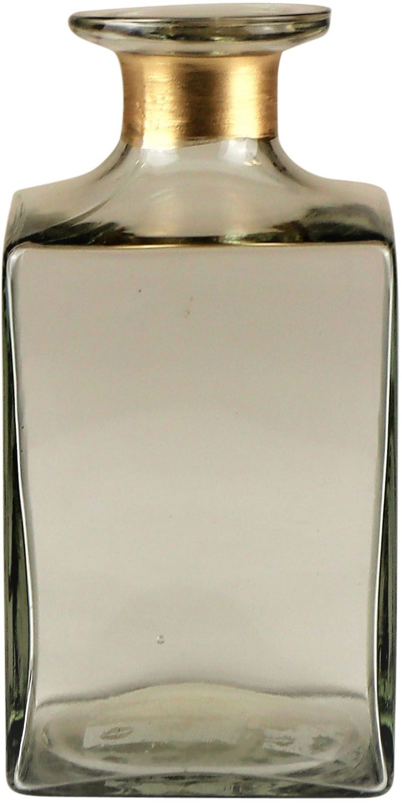 AM Design Dekovase Klassische Glasvase in klarer Form, für Blumen und Deko