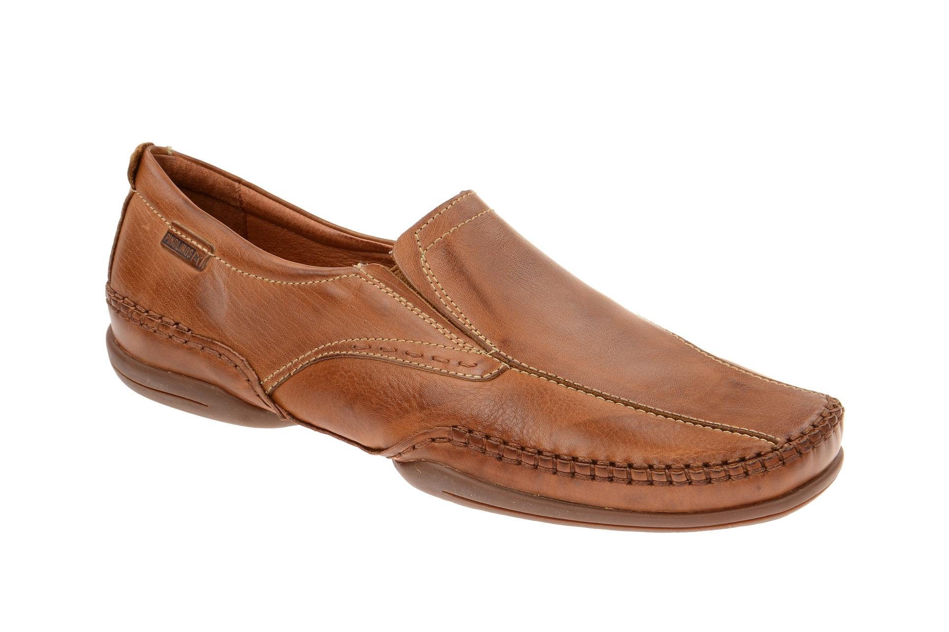 PIKOLINOS 03A-6222 brandy Slipper