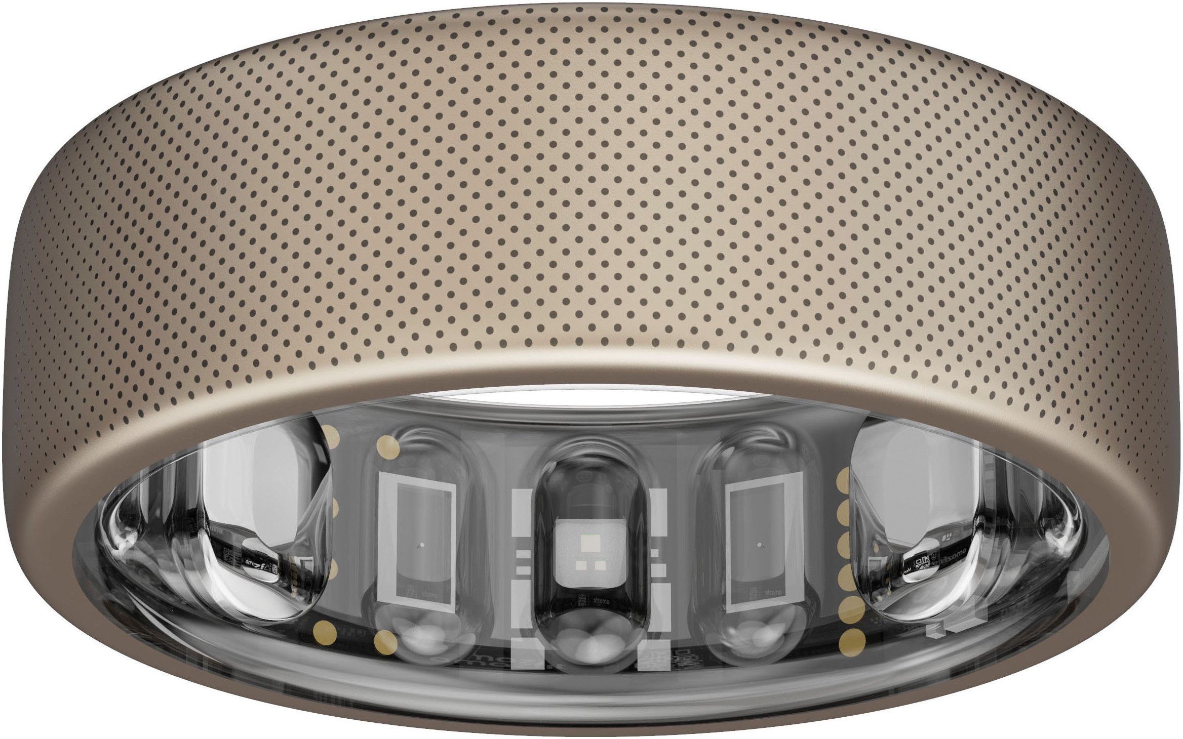 Fitness-Tracker Helio Ring (Size 10)