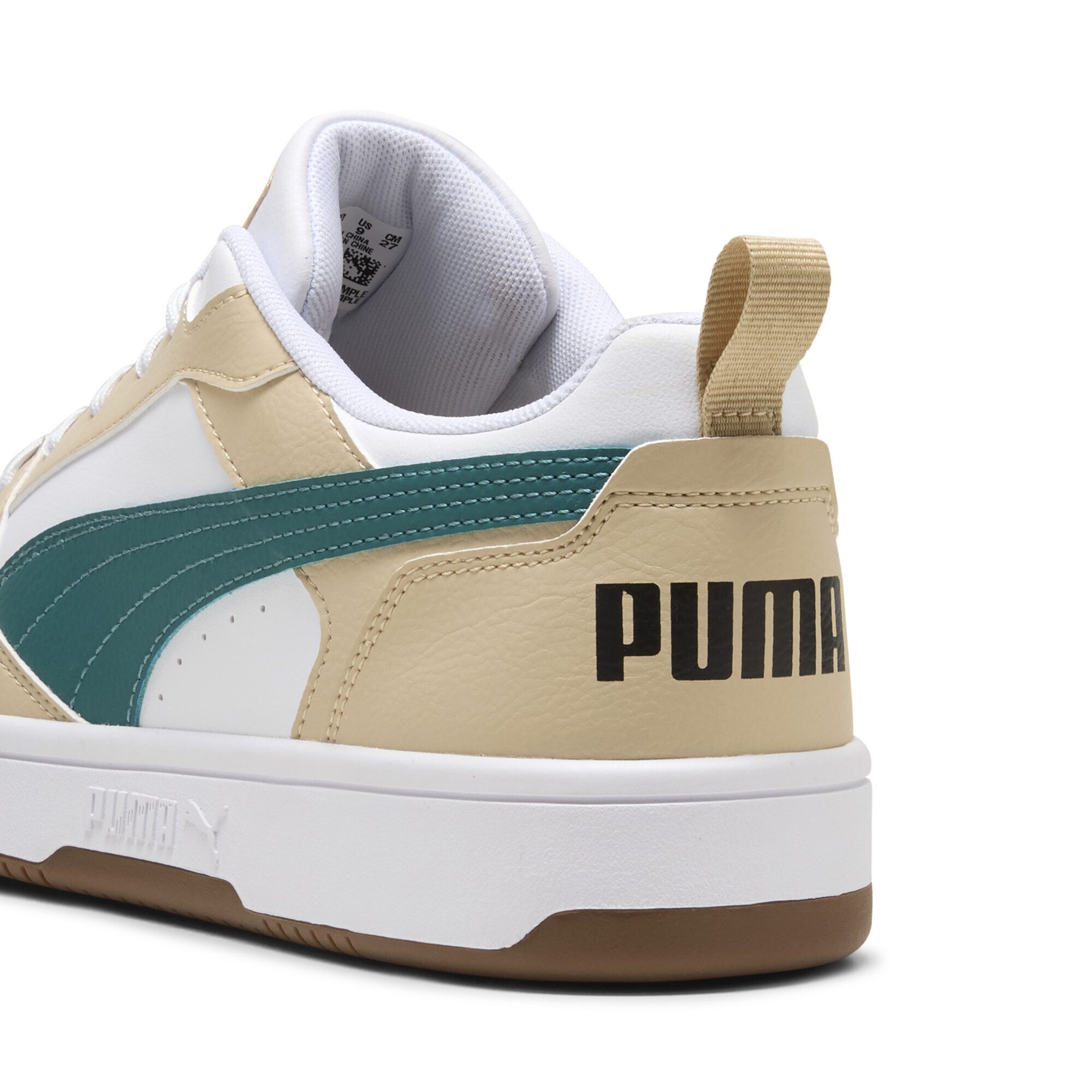 PUMA Rebound V6 Low Sneakers Erwachsene Sneaker