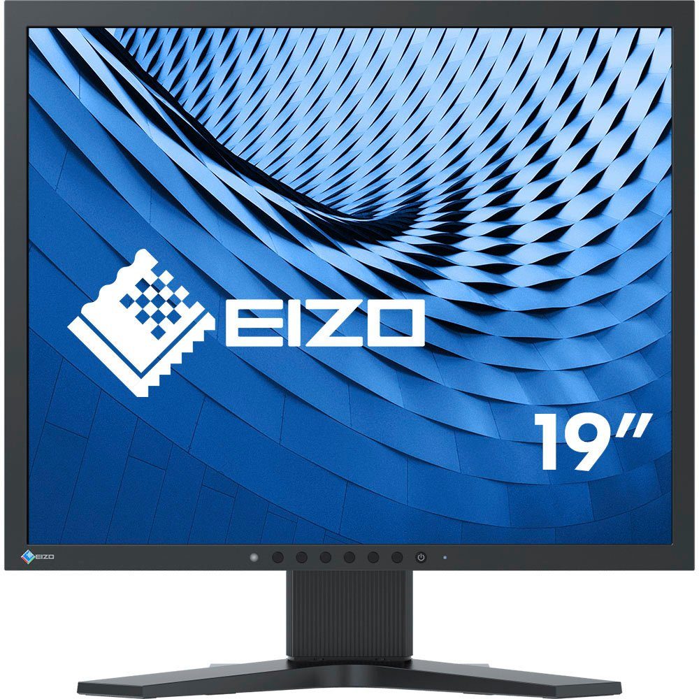 Eizo FlexScan S1934 LED-Monitor (48,3 cm/19 ", 1280 x 1024 px, 14 ms Reaktionszeit, 60 Hz, IPS)