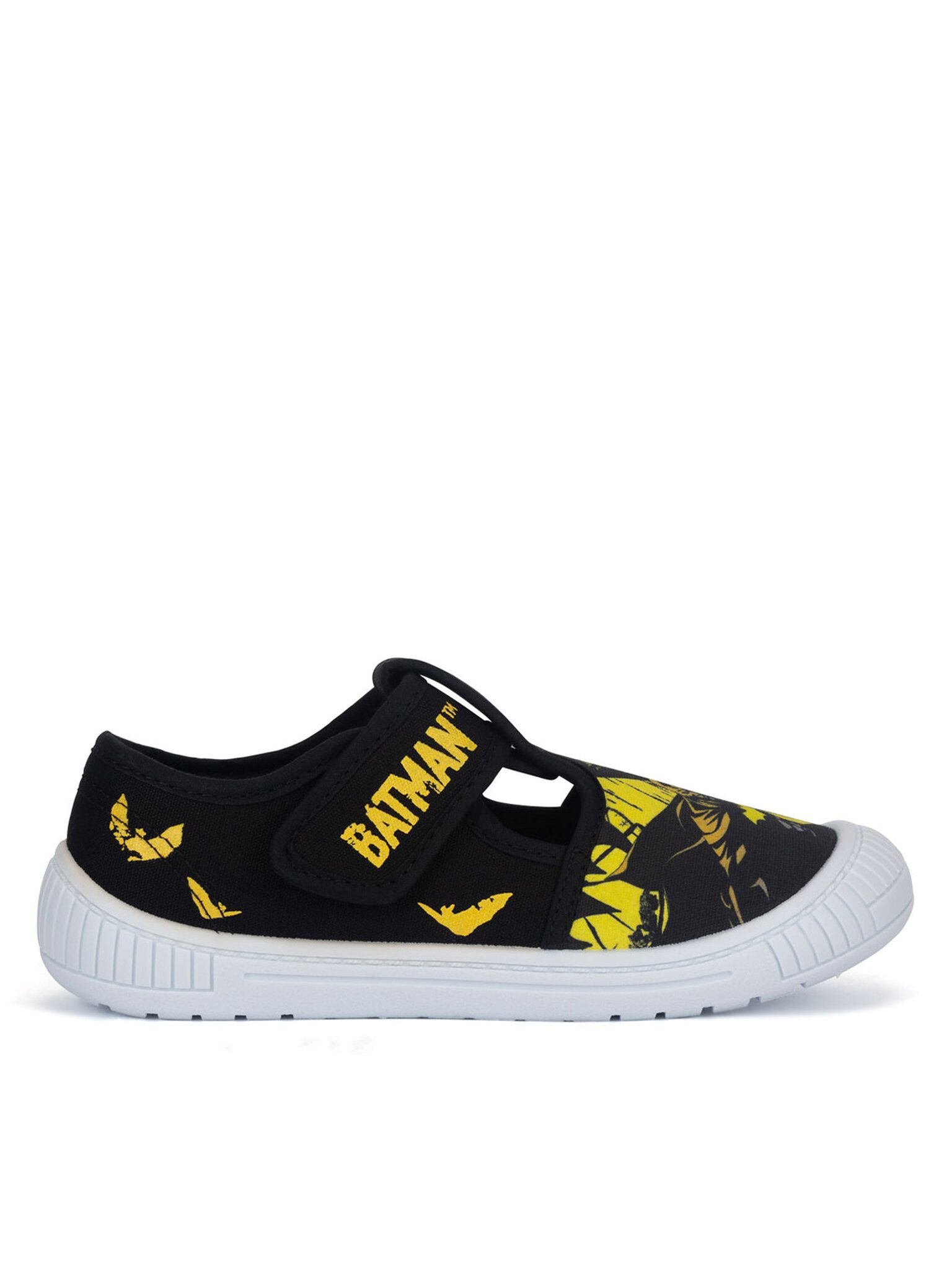 Batman Batman Hausschuhe Jungen AW24-238WBBAT Schwarz Hausschuh