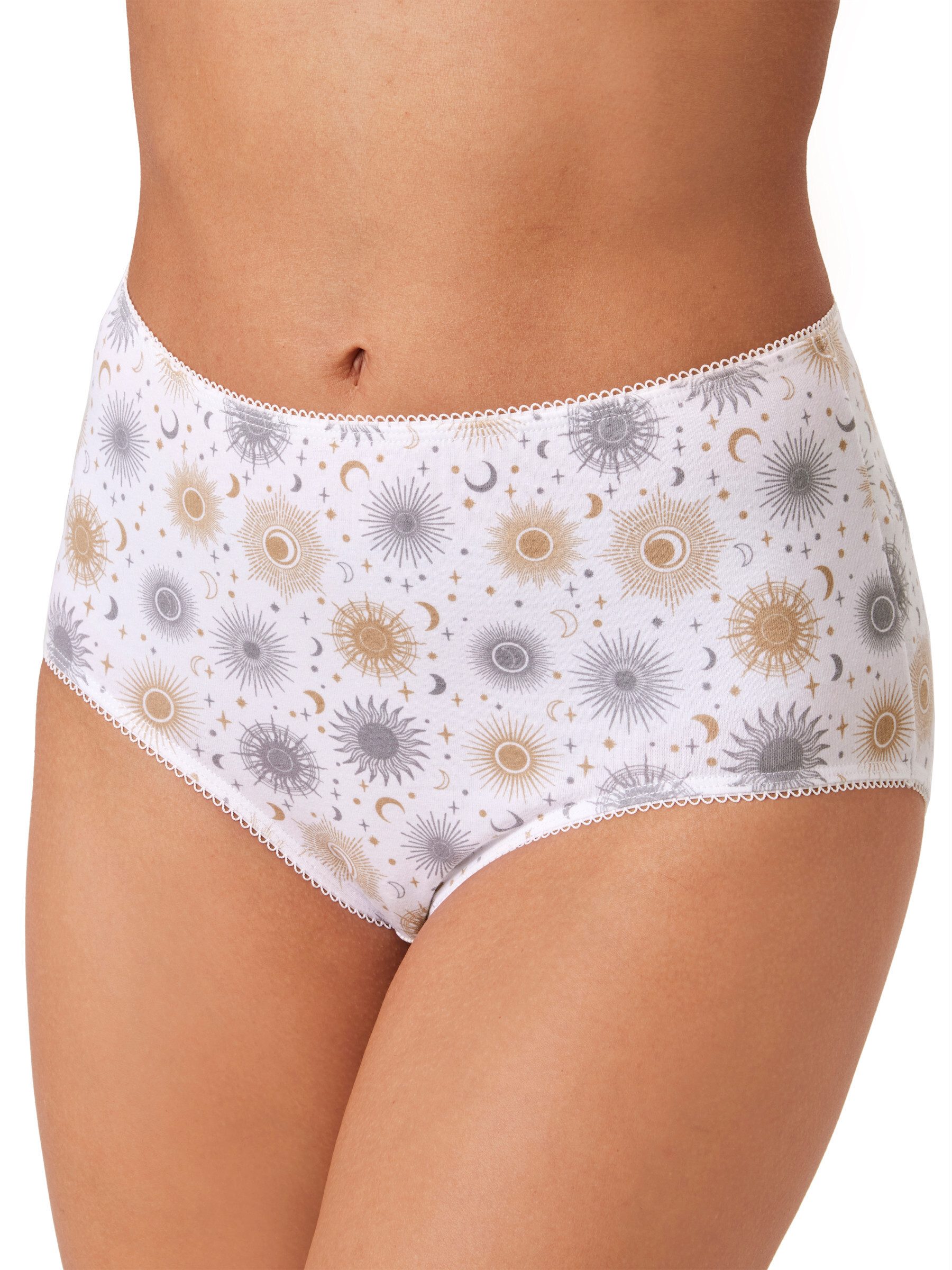 Witt Slip Taillenslip (4-St)