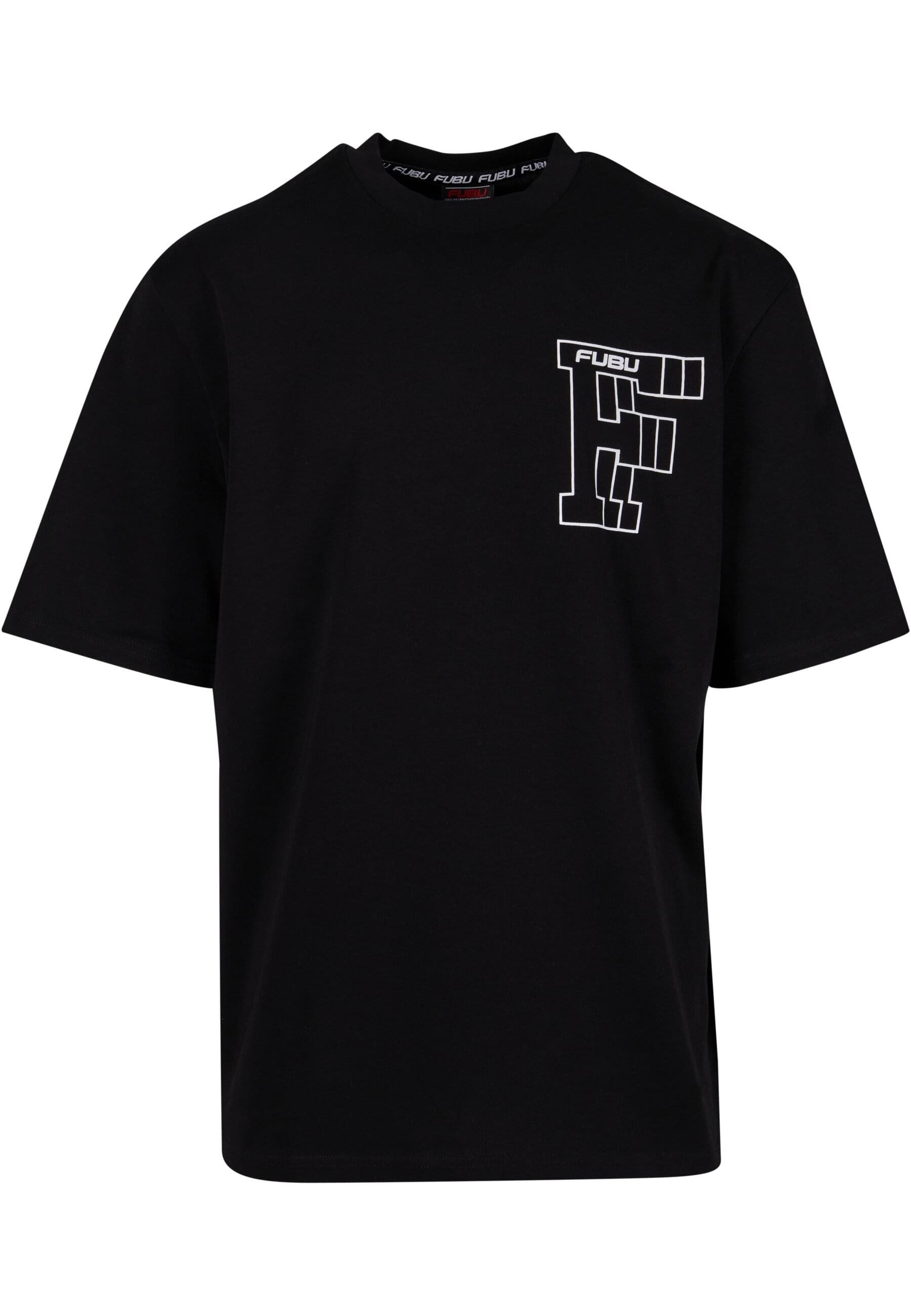Fubu T-Shirt Fubu Herren FM231-001-2 FUBU Corporate Tee (1-tlg)