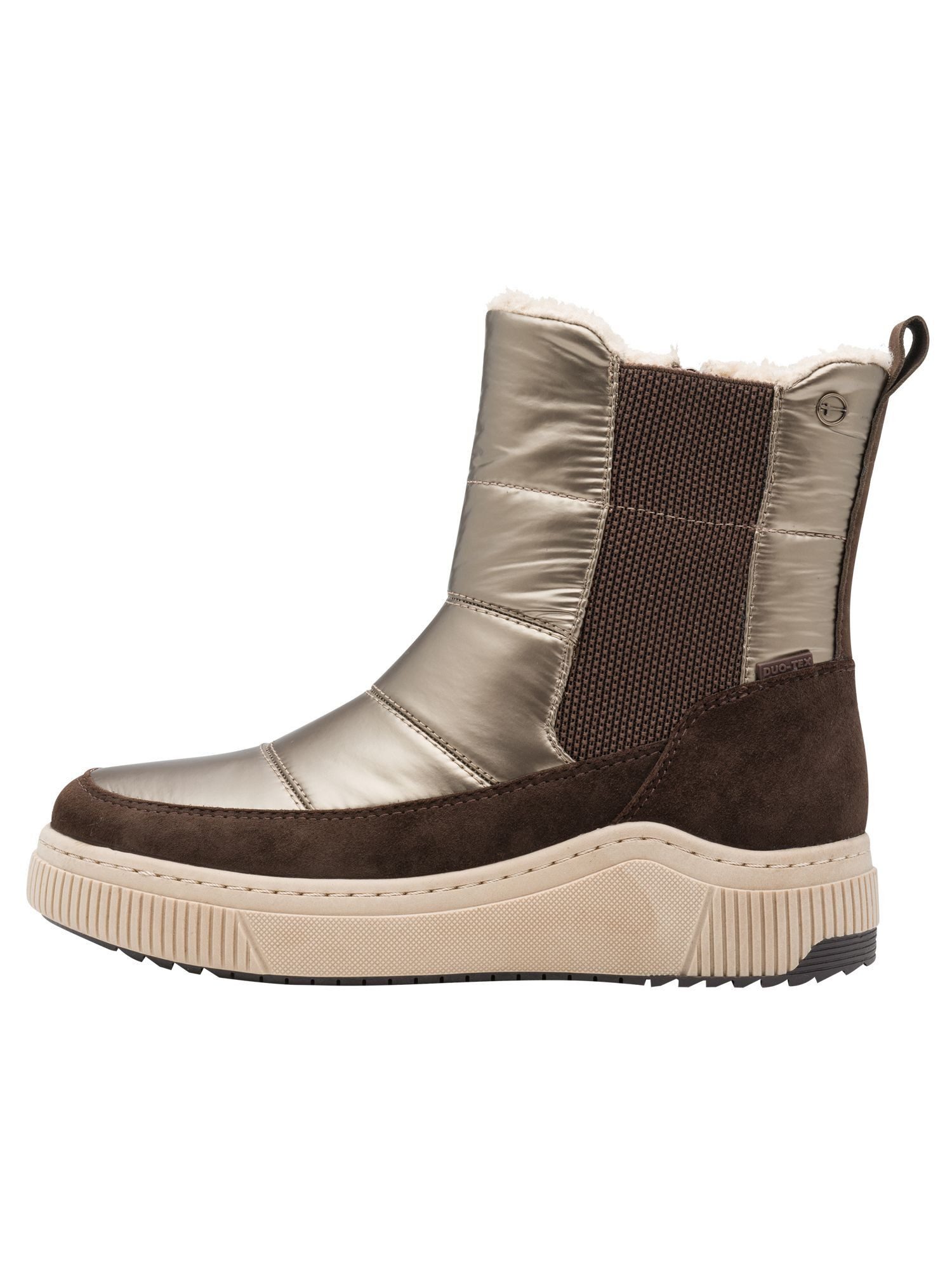Tamaris WIDE FIT Winterstiefelette Duo-Tex