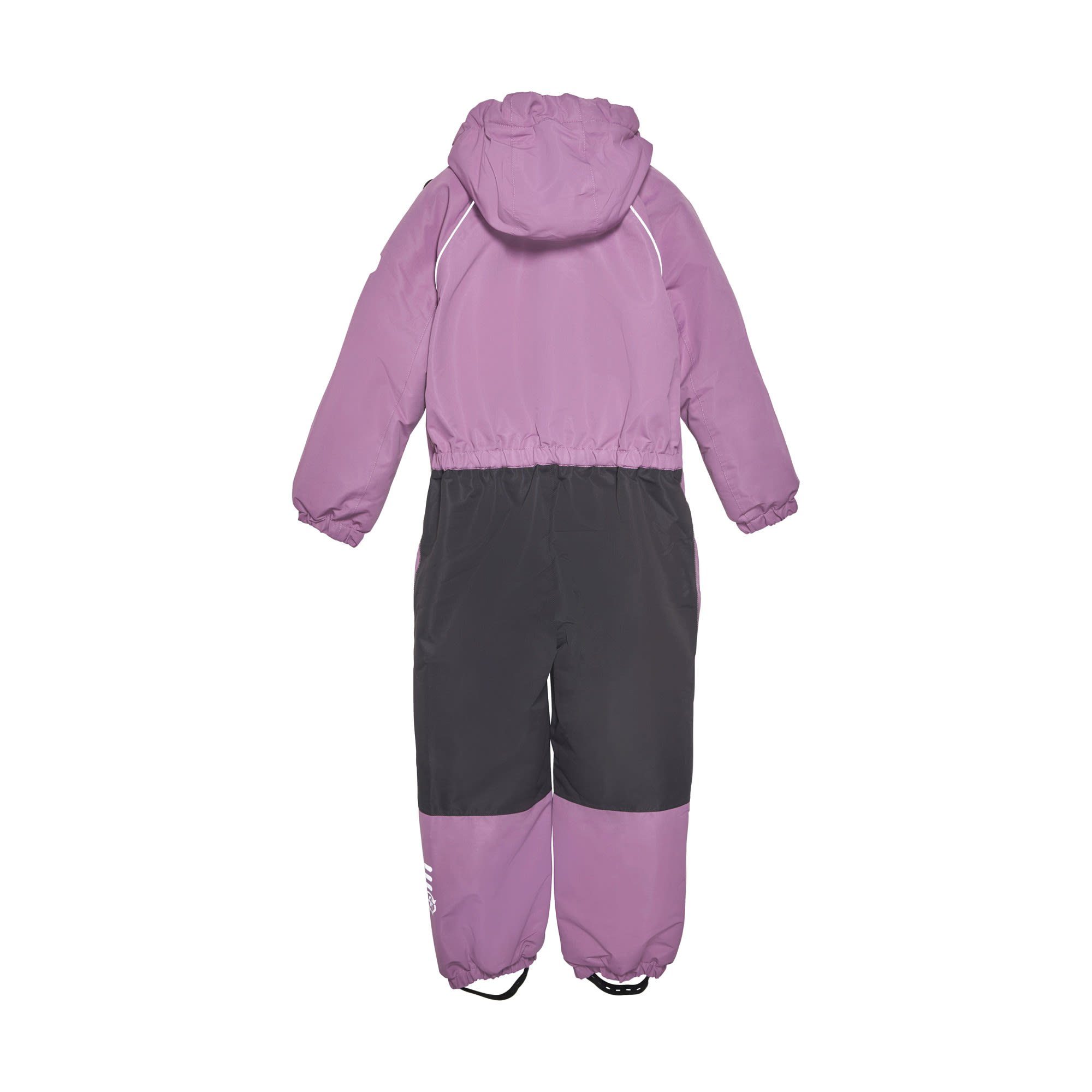COLOR Purple With Argyle Contrast KIDS Kids Color Kids Coverall Overall Kinder