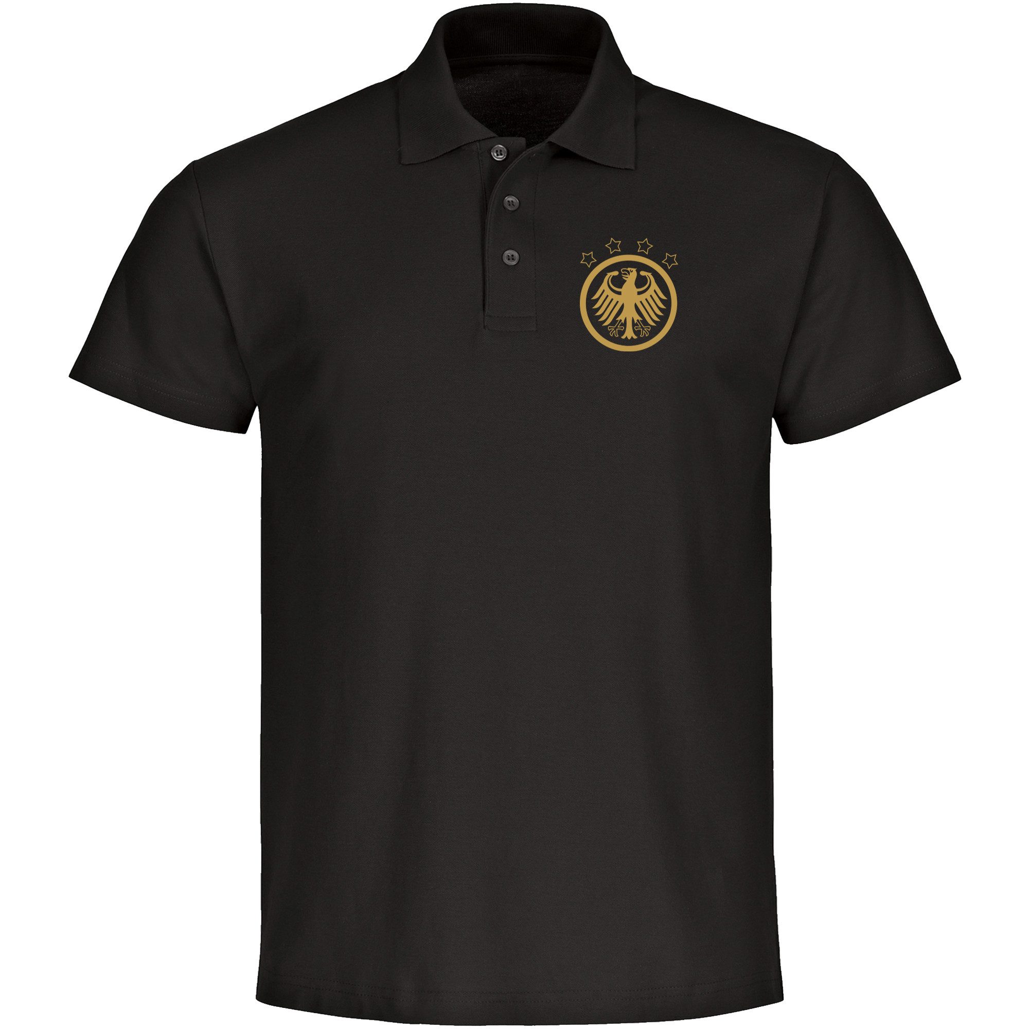multifanshop Poloshirt Kaiserslautern - Brust & günstig online kaufen