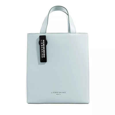 Liebeskind Berlin Henkeltasche light blue (1-tlg)