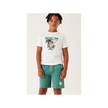 Garcia Shorts blau regular (1-tlg)