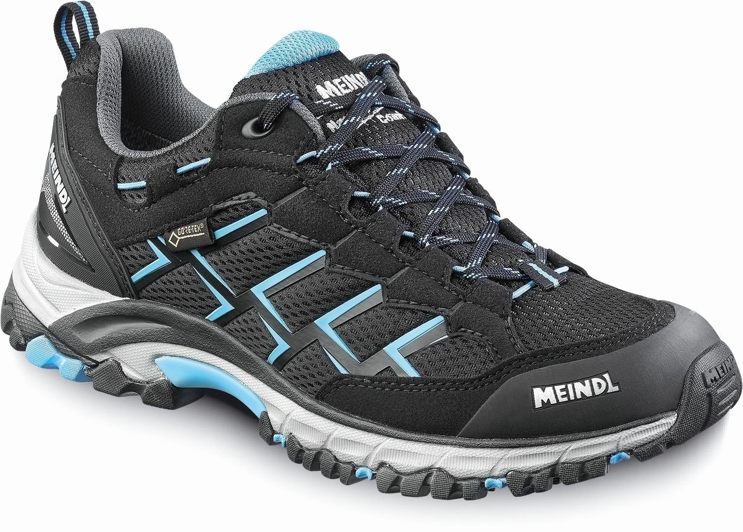 Meindl Meindl Damen Caribe GTX schmal Multifunktionsschuh Wanderschuh