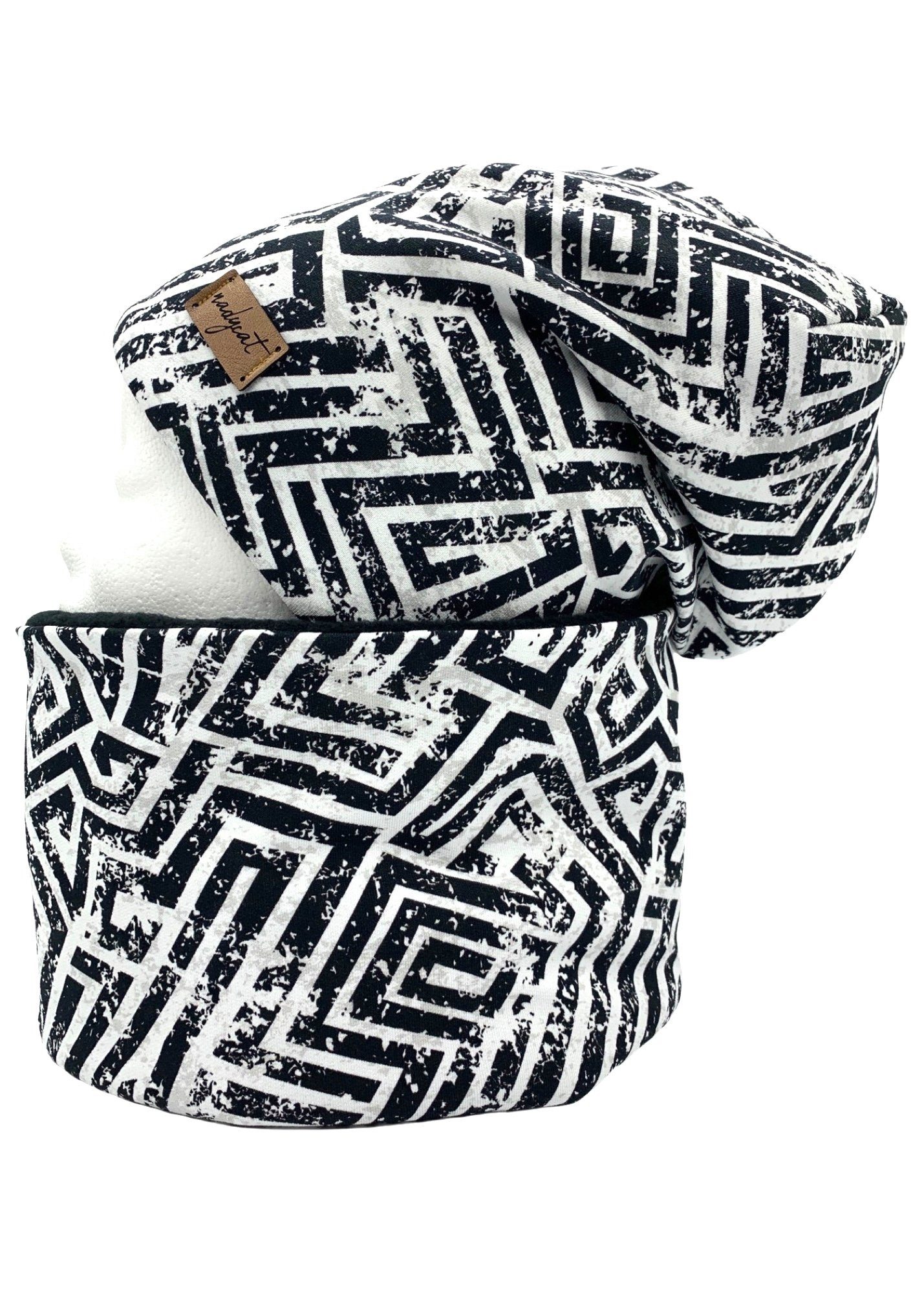Beanie LABYRINTH