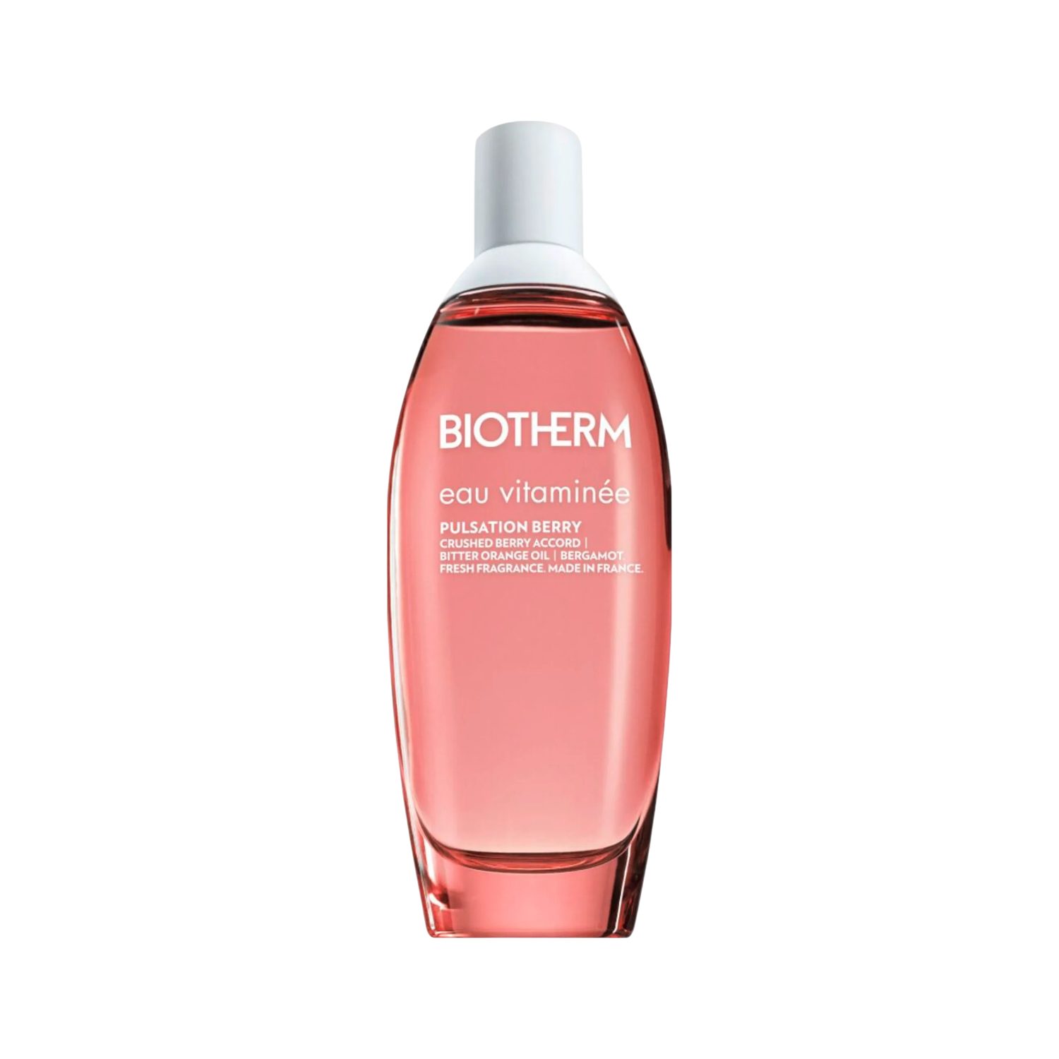 BIOTHERM Eau de Toilette BIOTHERM Eau Vitaminée Pulsation Berry