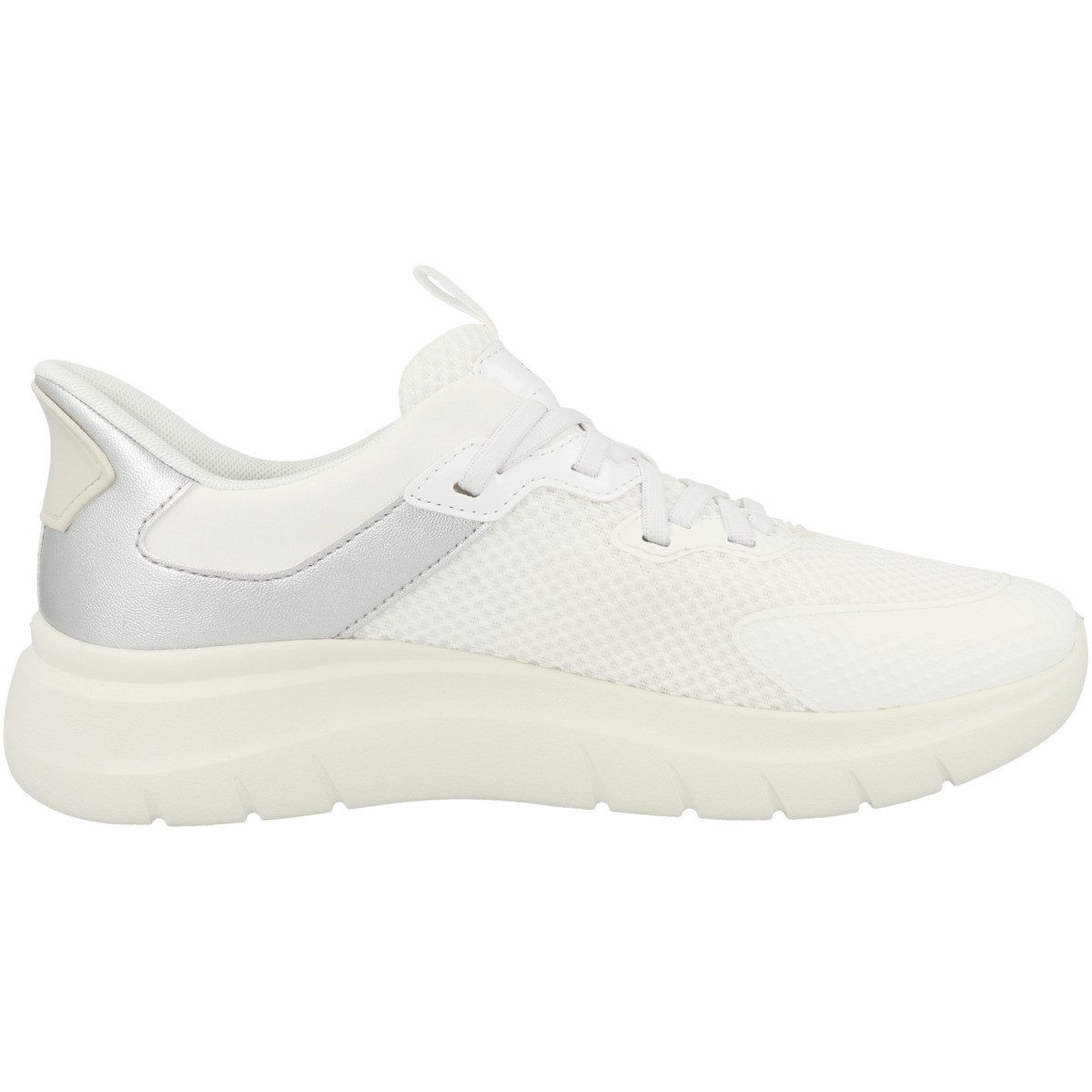 Geox D Plummery Plus Damen Sneaker Turnschuhe, Sportschuhe, Freizeitschuhe, Halbschuhe, Schnürschuhe