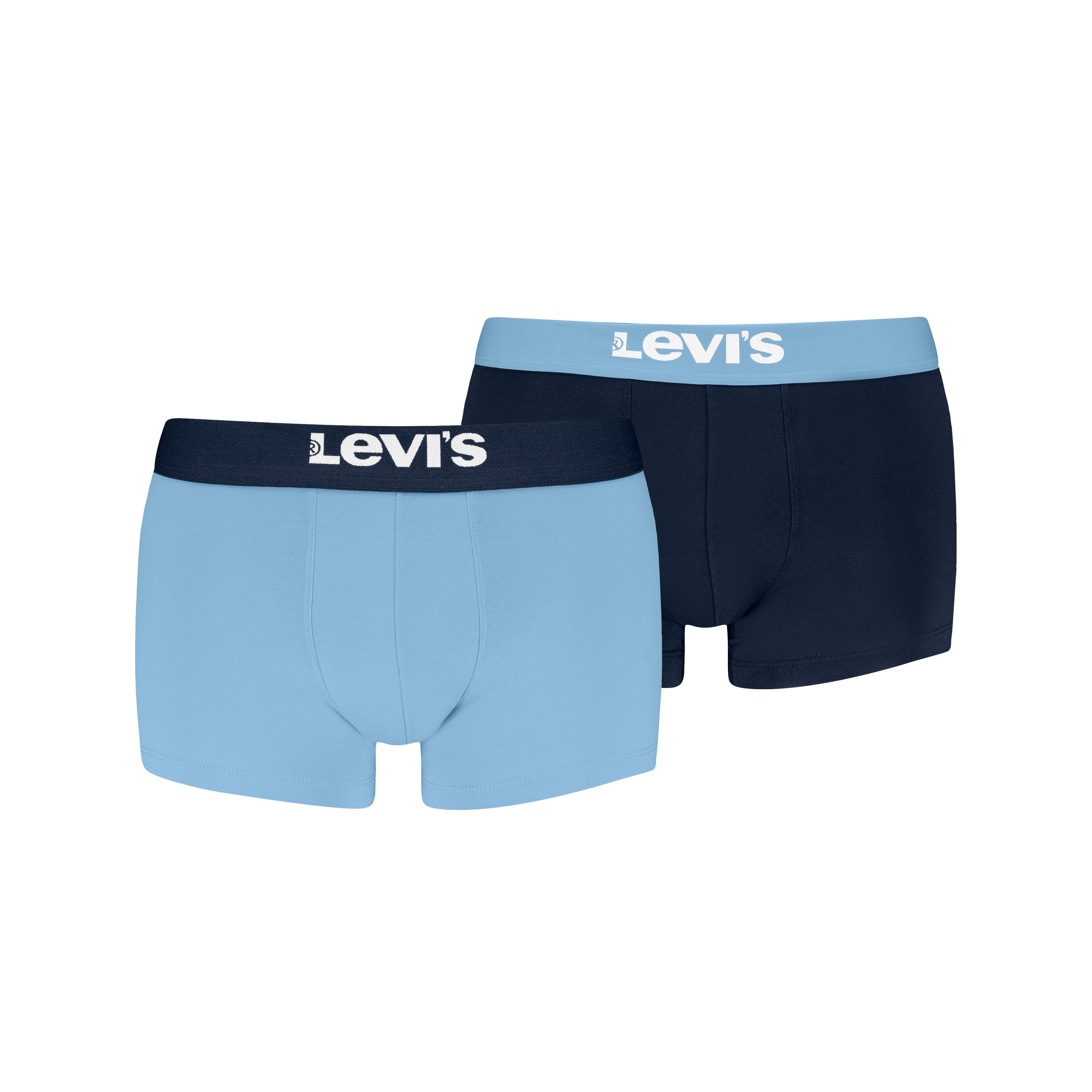 Boxershorts LEVIS MEN PL SPW LOGO BOXER BRIEF ORG 2P