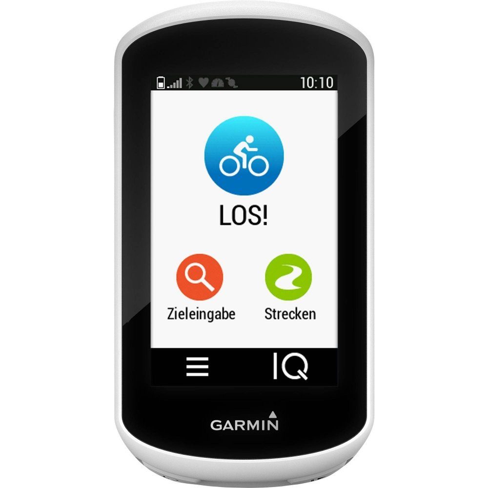 Garmin Fahrradcomputer Edge Explore Navigationsgerät - Fahrradcomputer - schwarz/silber