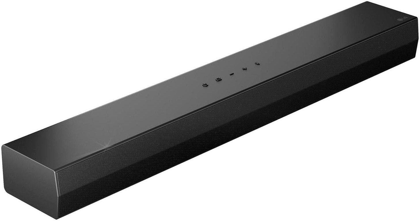 LG S20A Soundbar 2.0 (Bluetooth, WLAN (WiFi), 50 W)