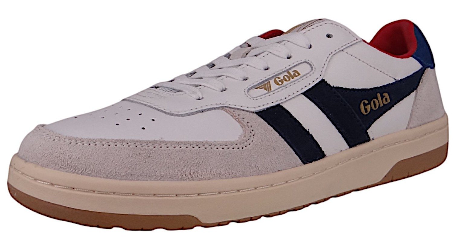 Gola CMB336 XE White/Navy/Marine Blue Sneaker günstig online kaufen