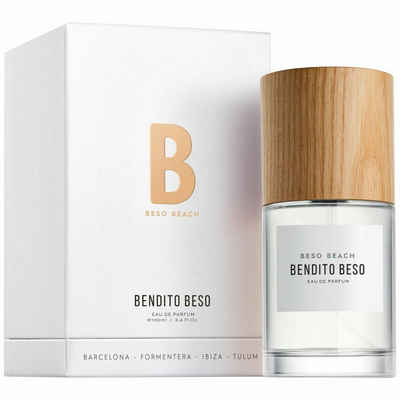 Beso Beach Körperpflegeduft Unisex-Parfüm Bendito Beso EDP (100ml)