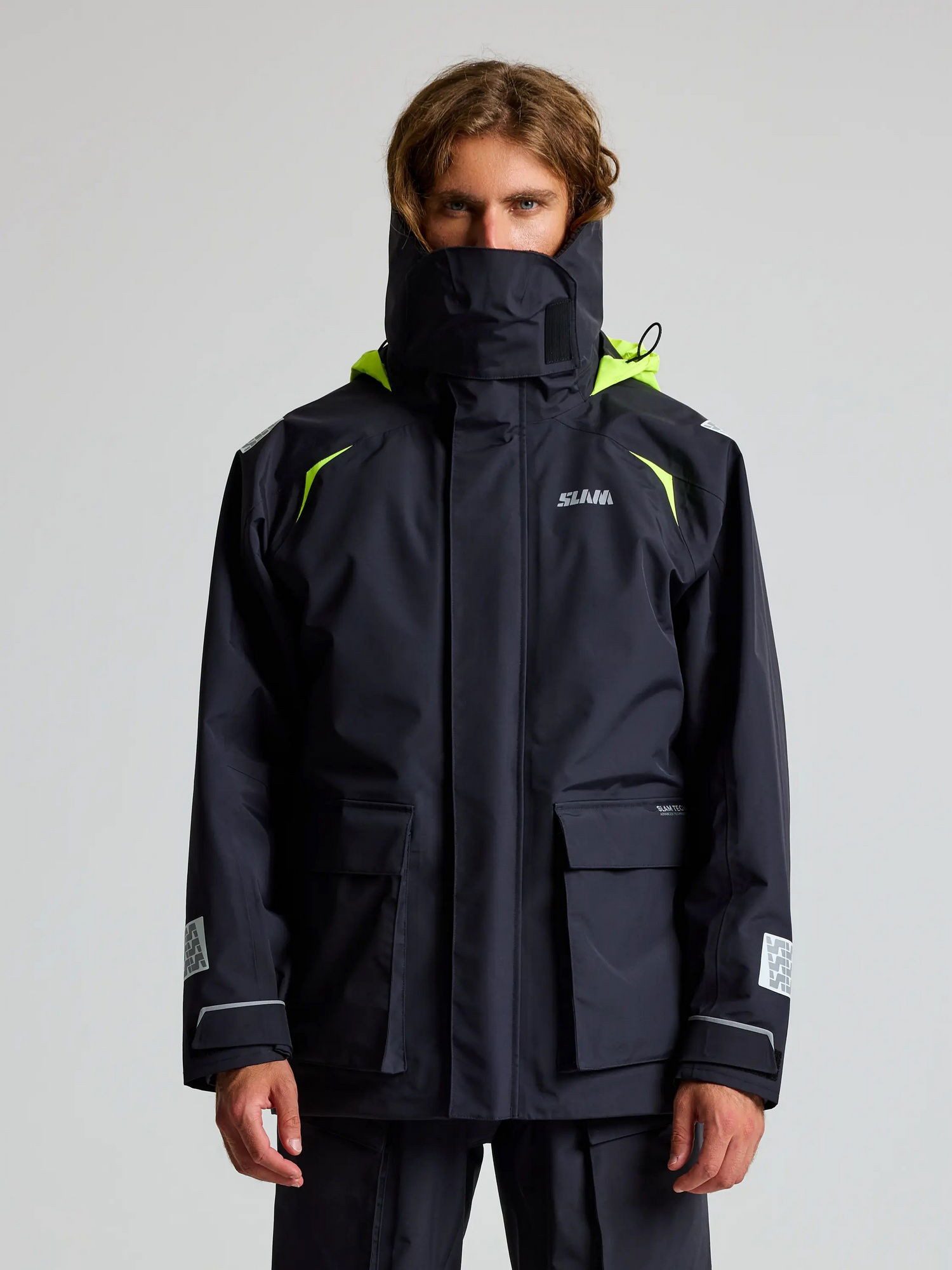 SLAM Segeljacke