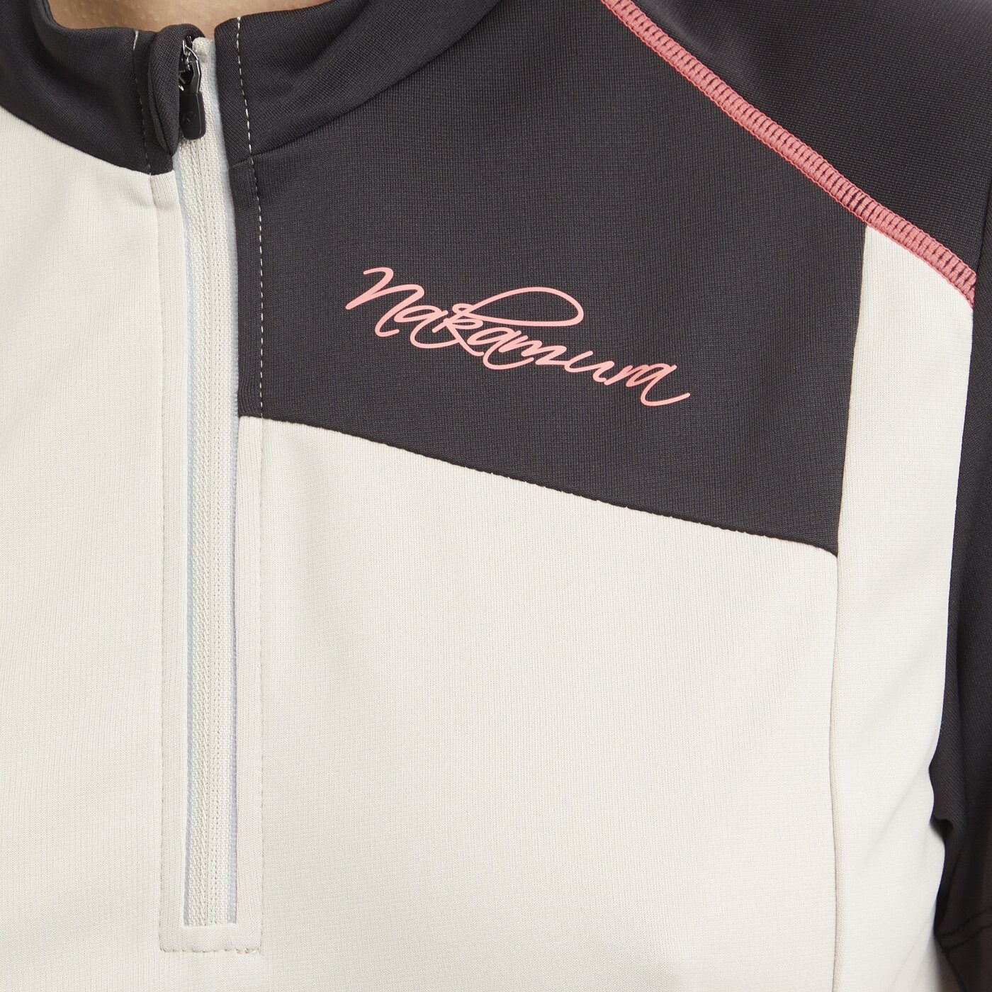 NAKAMURA Radtrikot Da.-Fahrrad-Trikot Nacera W GREY/BLACK günstig online kaufen