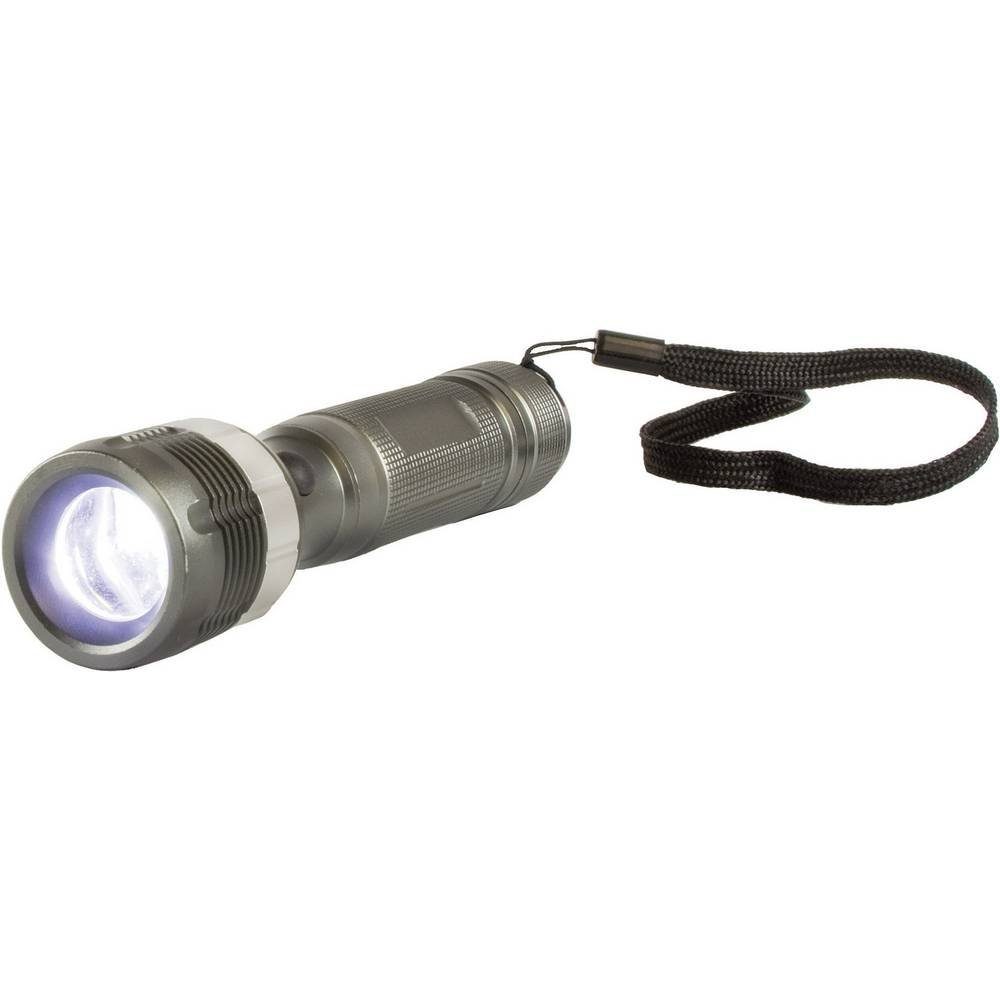 cemon LED Taschenlampe 3 W Zoom LED-Taschenlampe