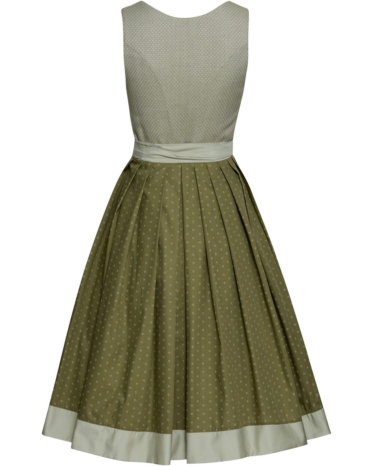 Hammerschmid Dirndl Midi-Jacquard-Dirndl Pillersee