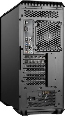 CSL HydroX V7110 MSI Dragon Advanced Edition Gaming-PC (Intel® Core i7 11700F, 16 GB RAM, 1000 GB HDD, 500 GB SSD, Wasserkühlung)