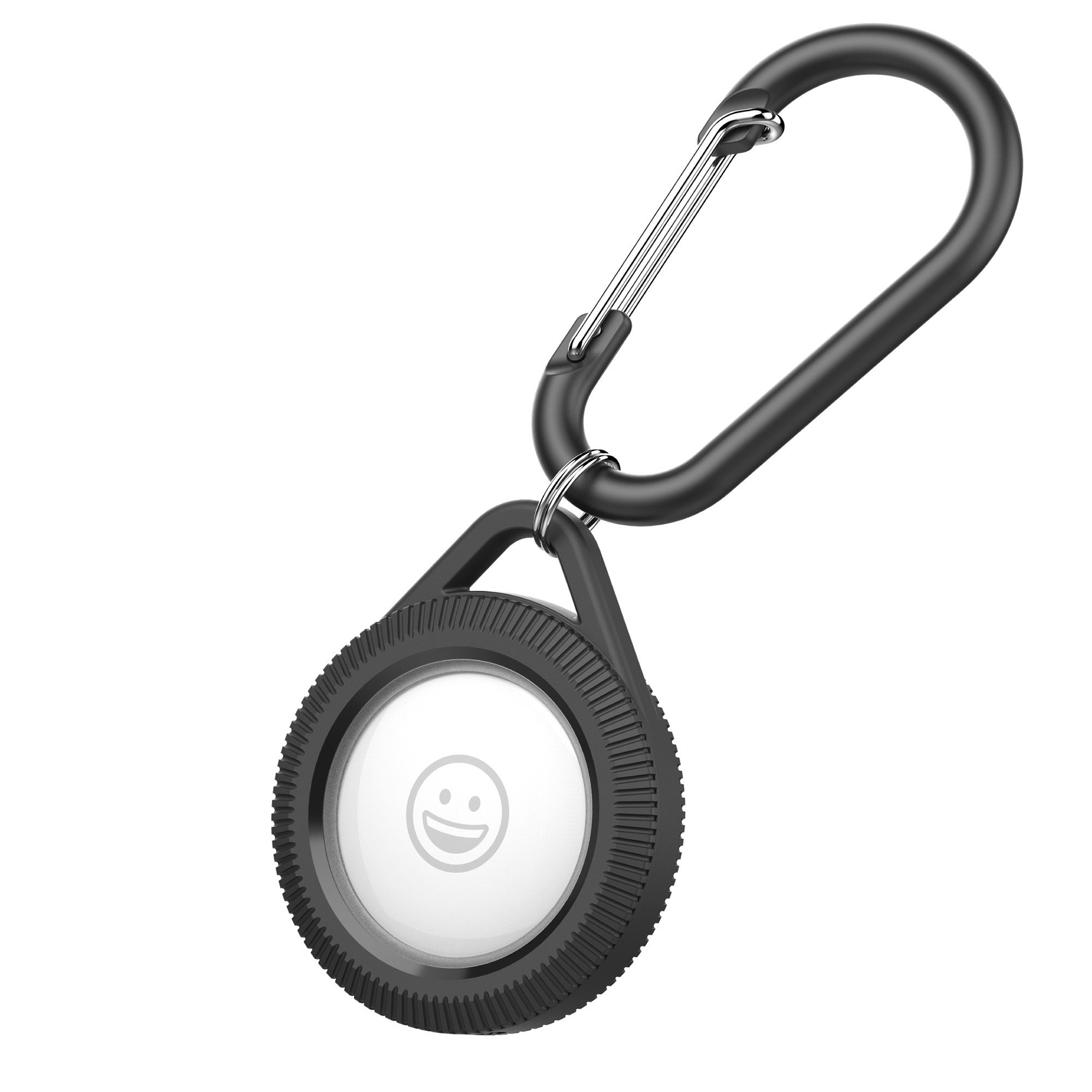 Catalyst Schlüsselanhänger Hang-It Case AirTag, für AirTag, Stealth Black